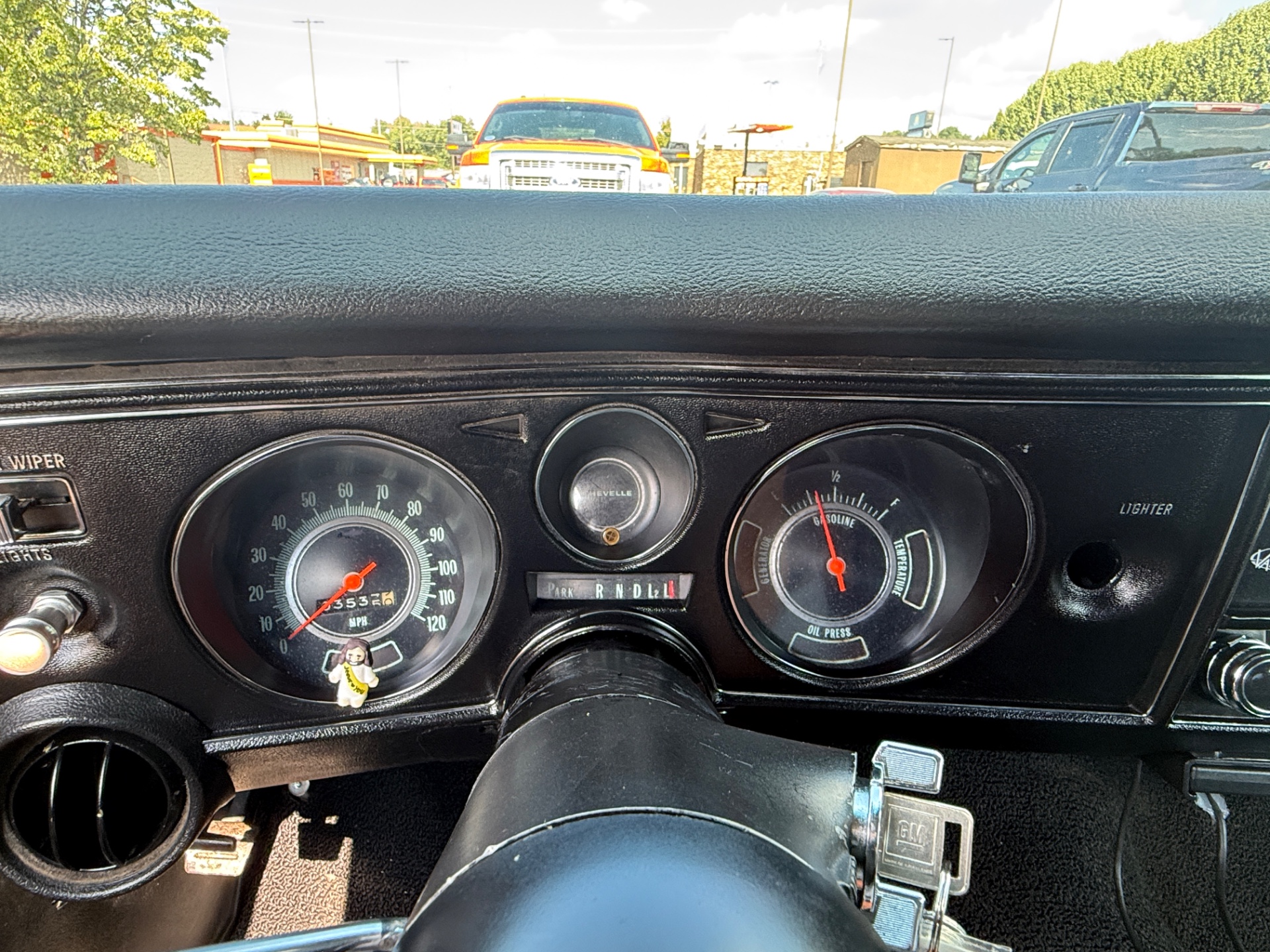 1969 Chevrolet Chevelle 3