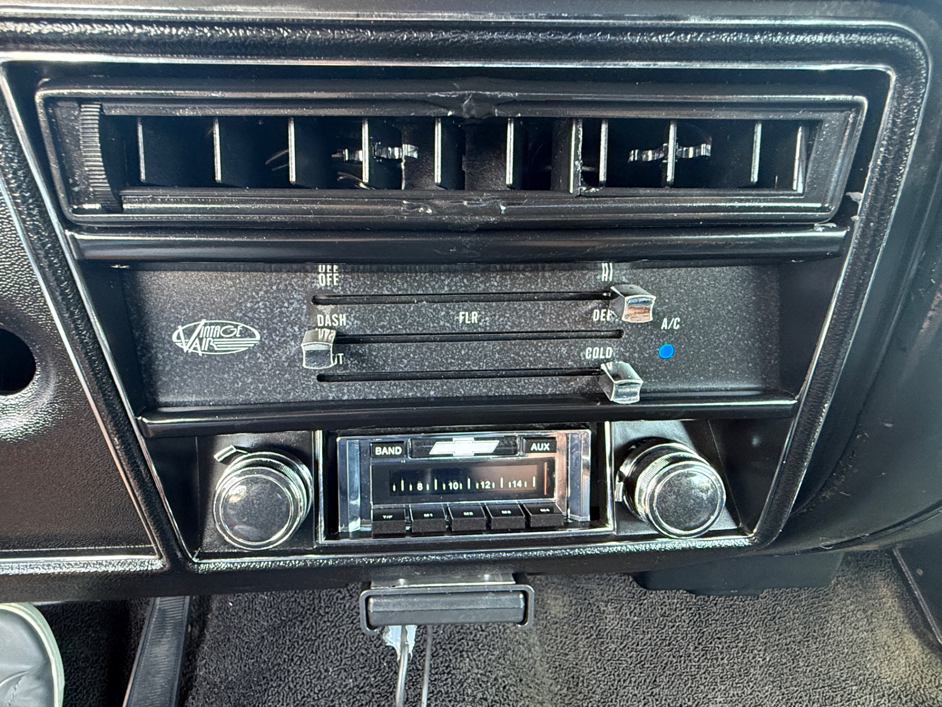 1969 Chevrolet Chevelle 4