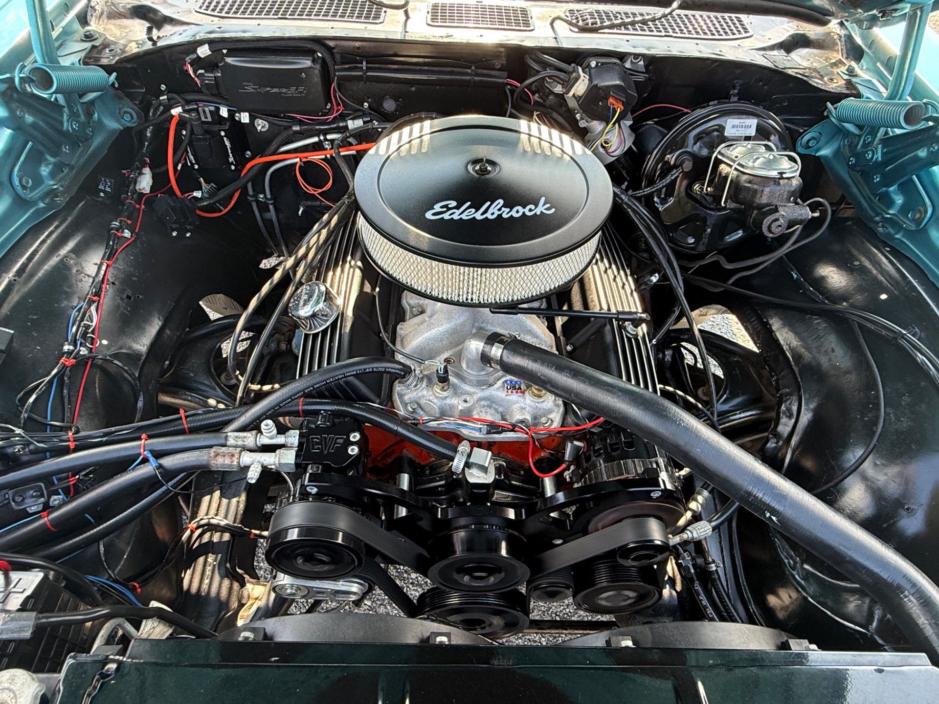 1969 Chevrolet Chevelle 5