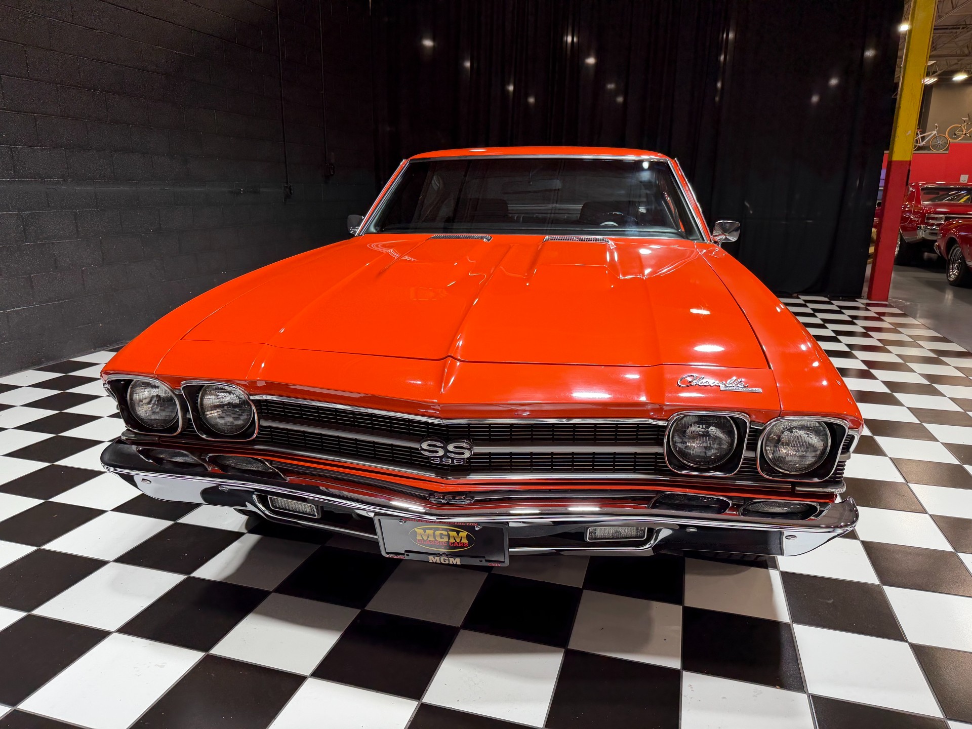 1969 Chevrolet Chevelle 12