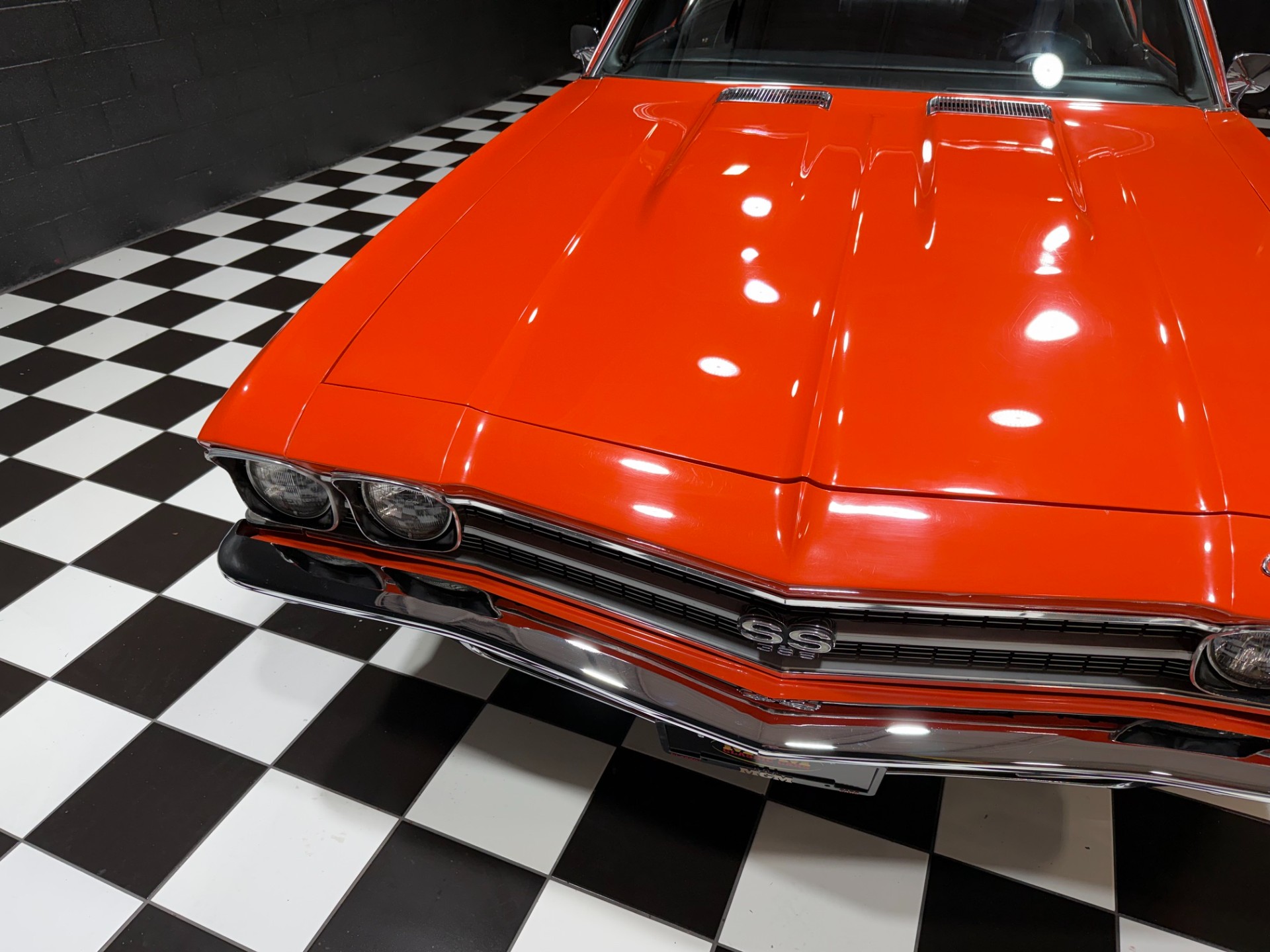 1969 Chevrolet Chevelle 13