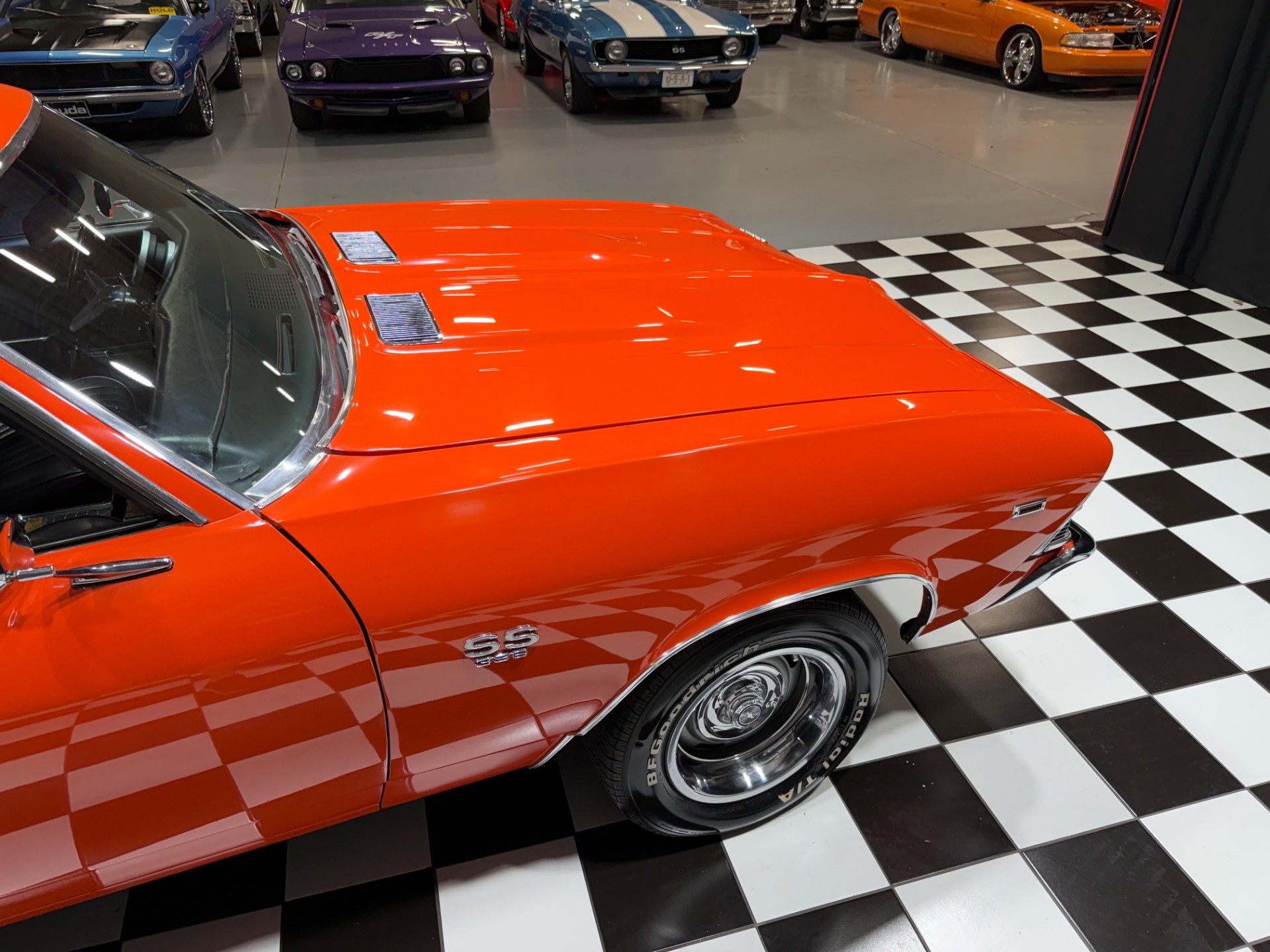 1969 Chevrolet Chevelle 18