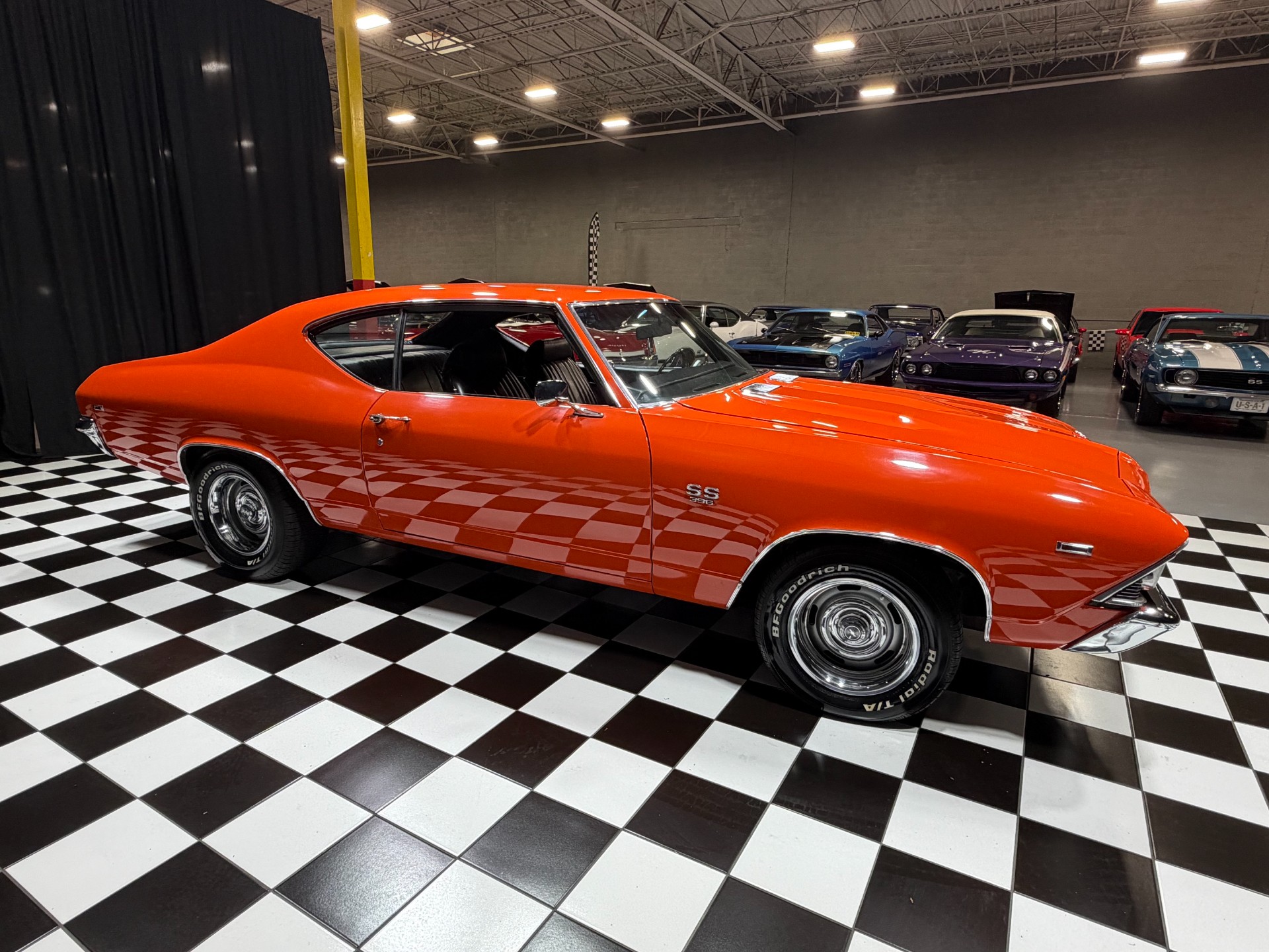 1969 Chevrolet Chevelle 19