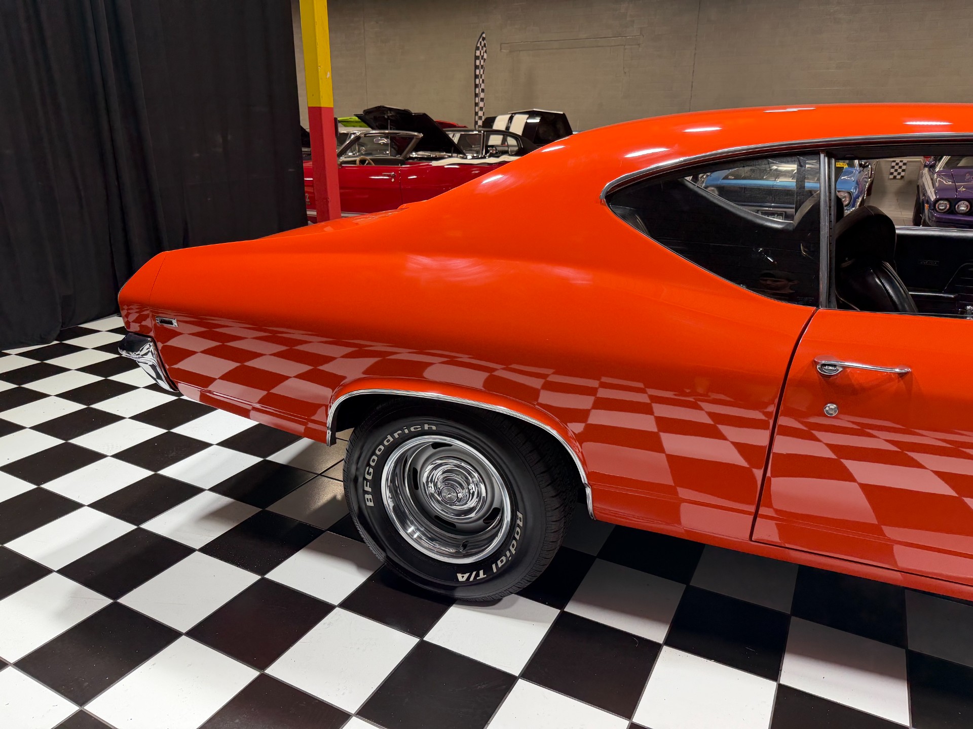 1969 Chevrolet Chevelle 20