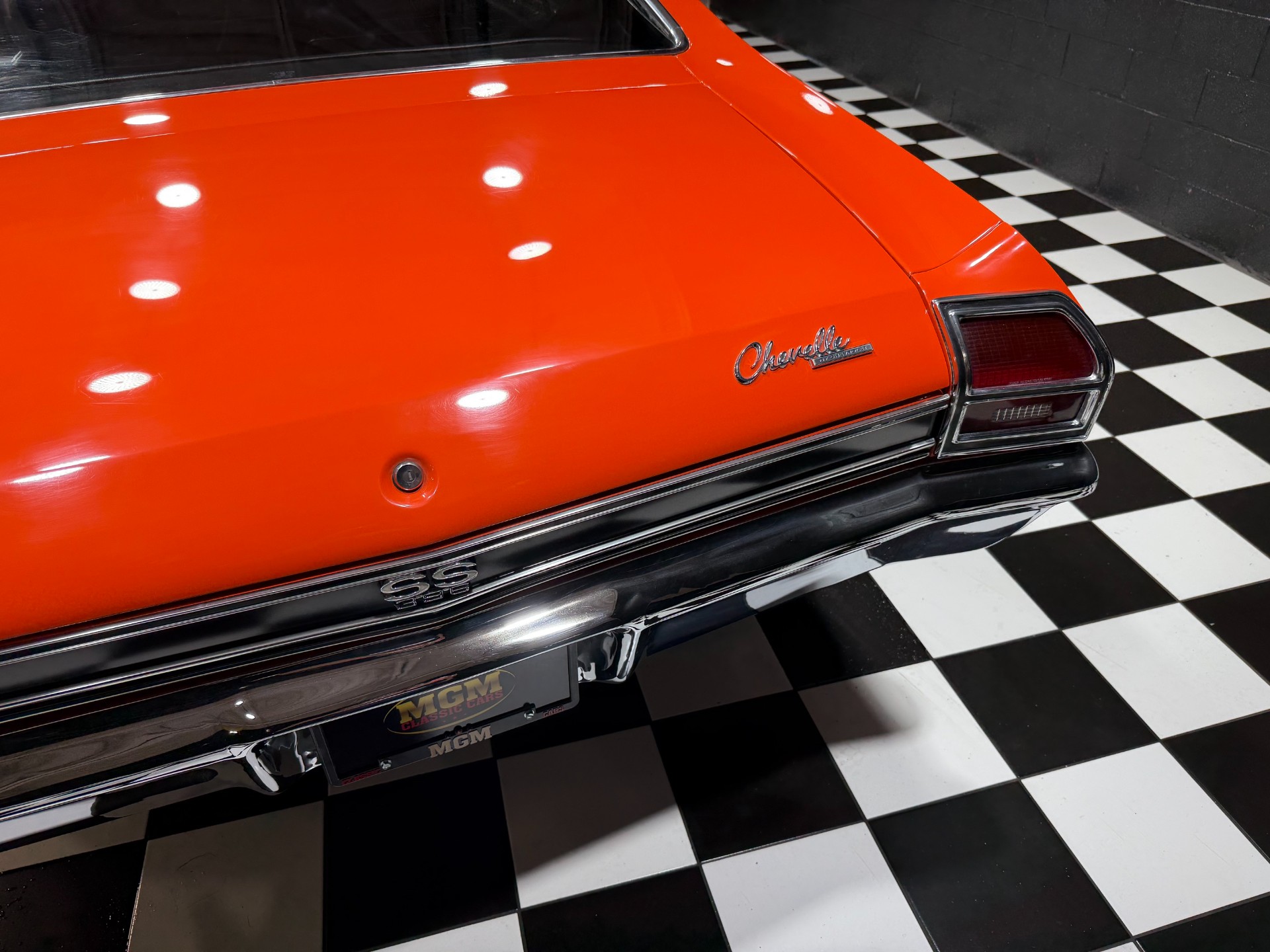 1969 Chevrolet Chevelle 22