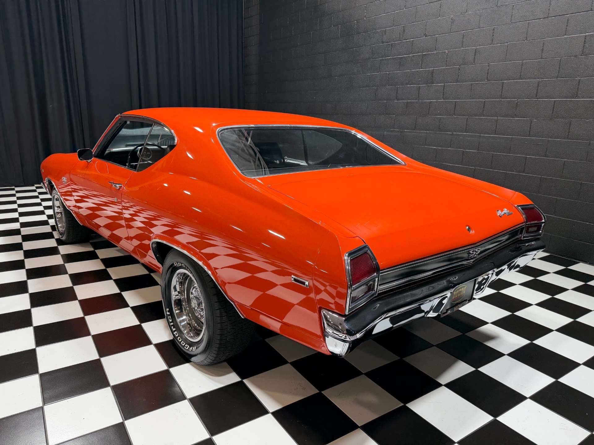 1969 Chevrolet Chevelle 27