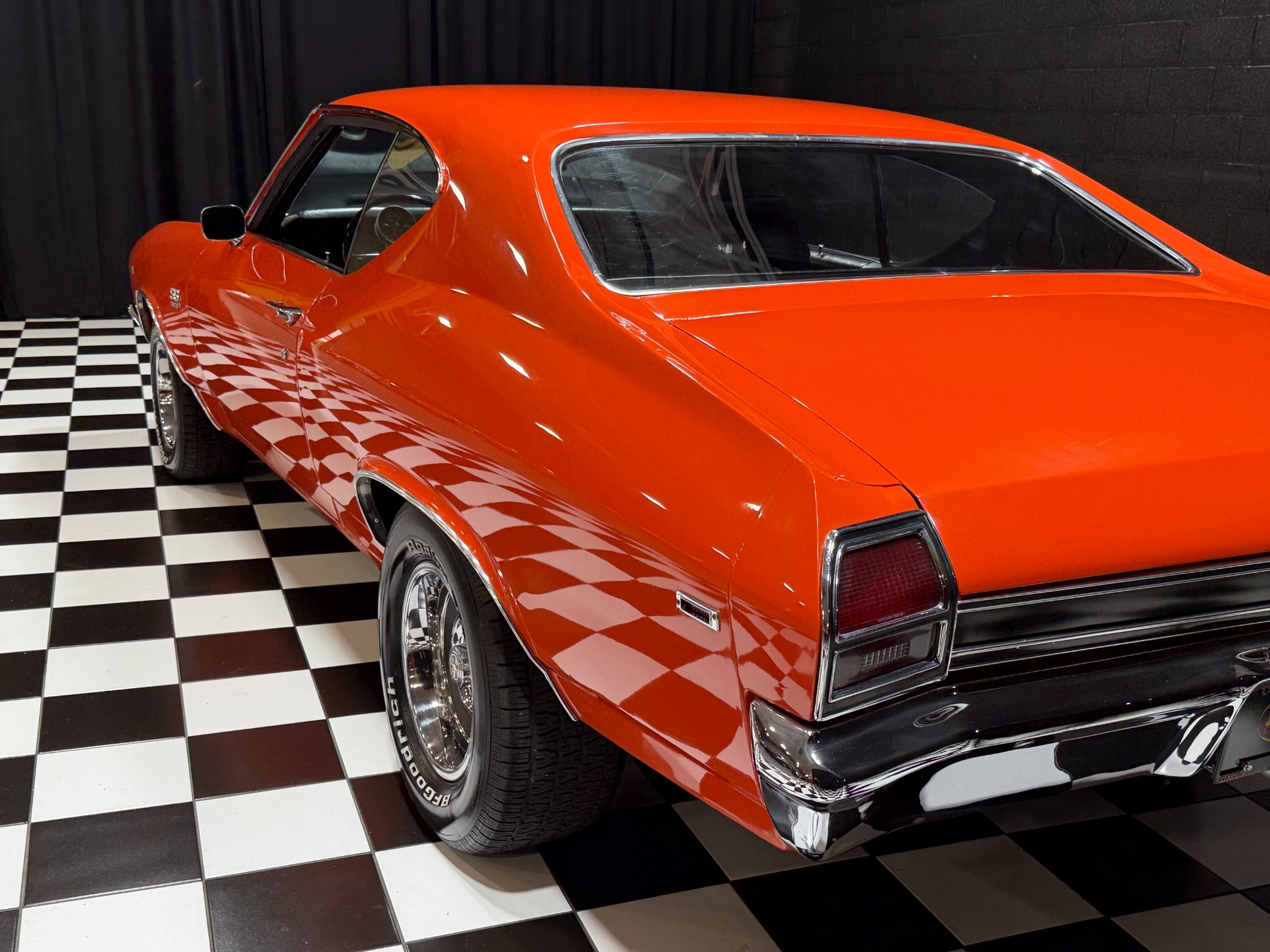 1969 Chevrolet Chevelle 28