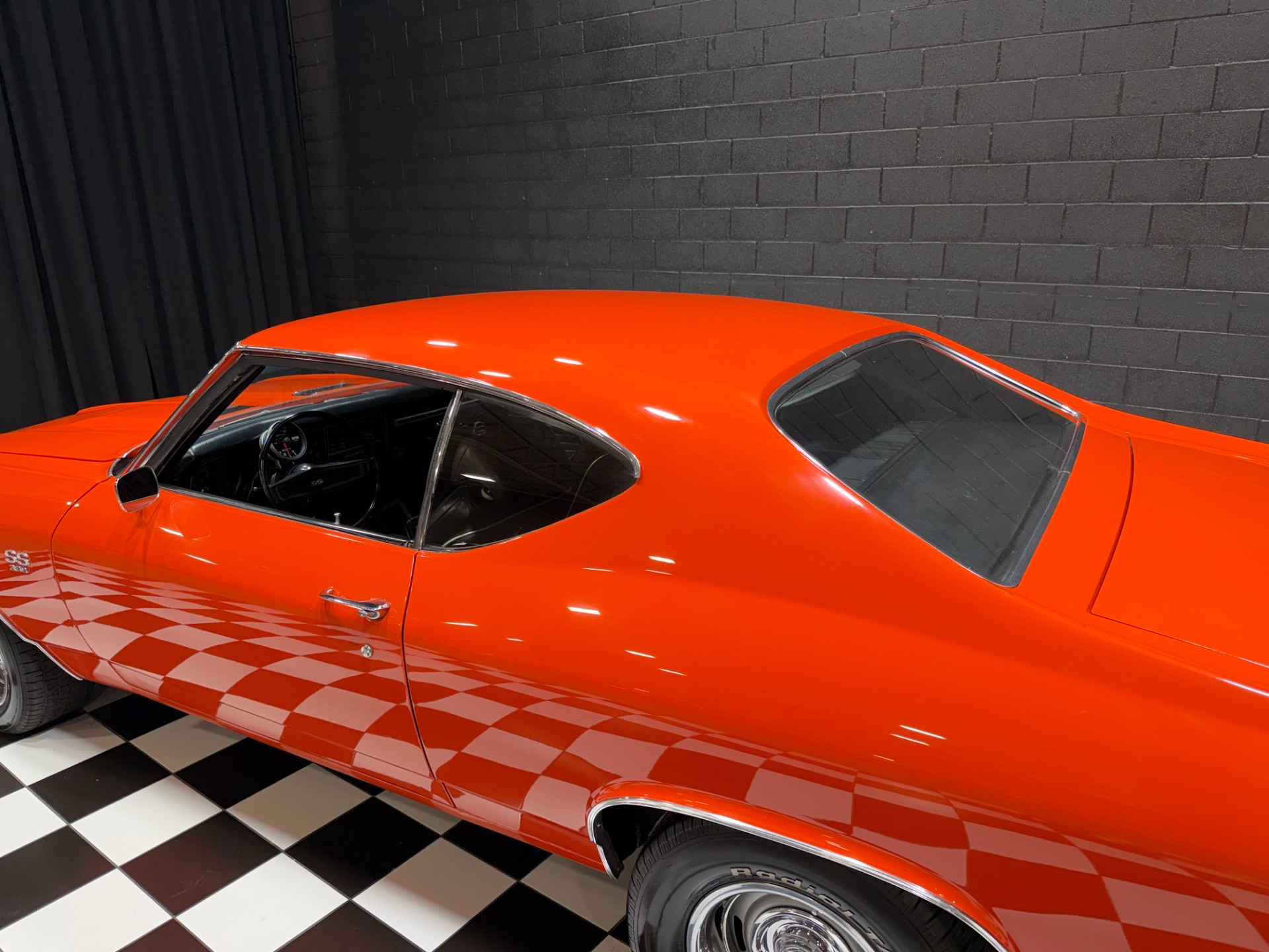 1969 Chevrolet Chevelle 29