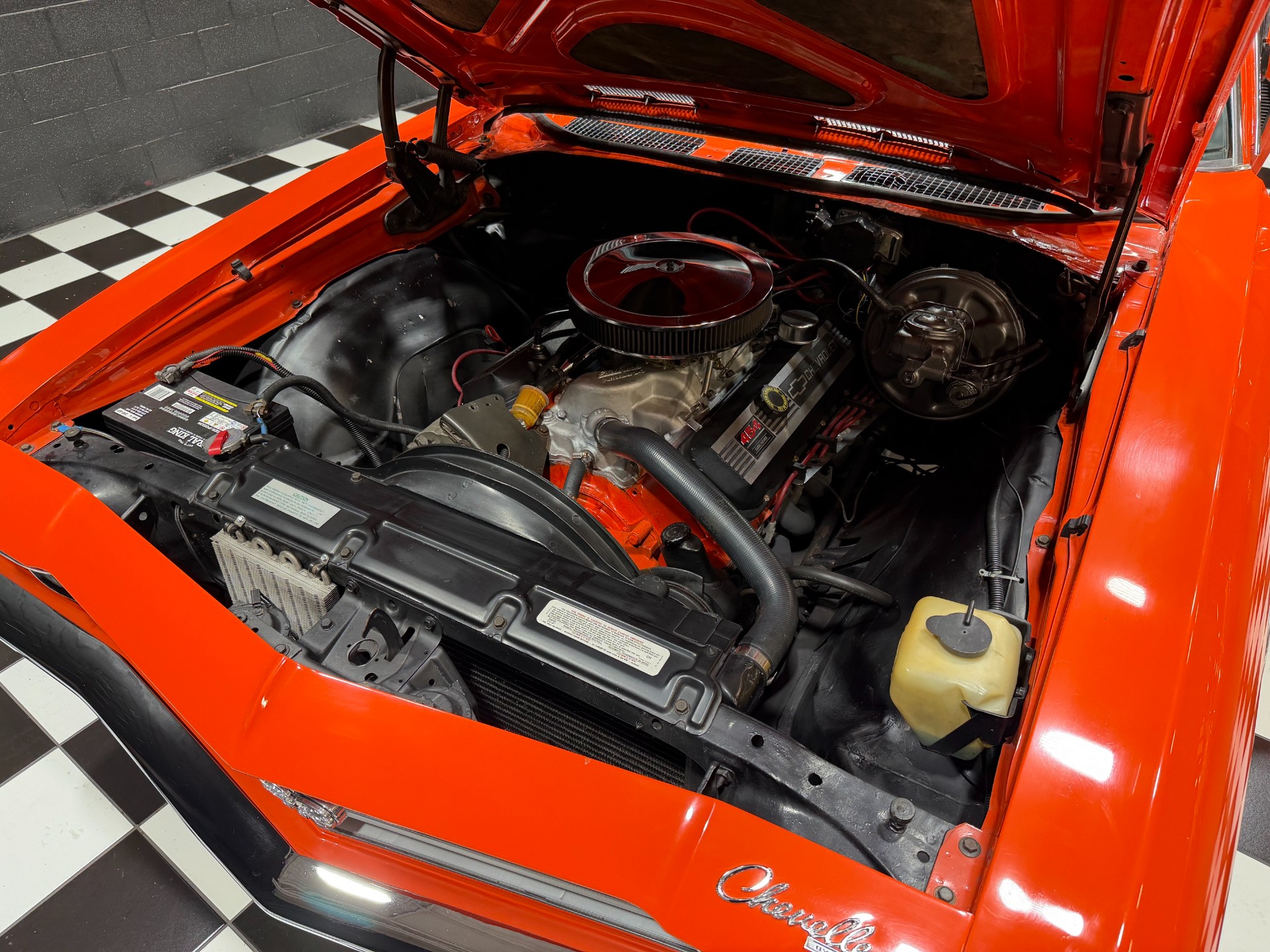 1969 Chevrolet Chevelle 2