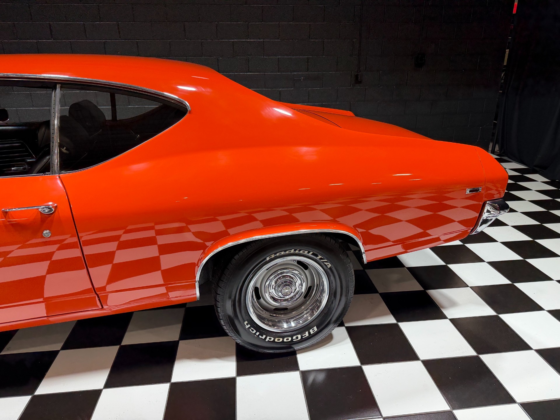 1969 Chevrolet Chevelle 30