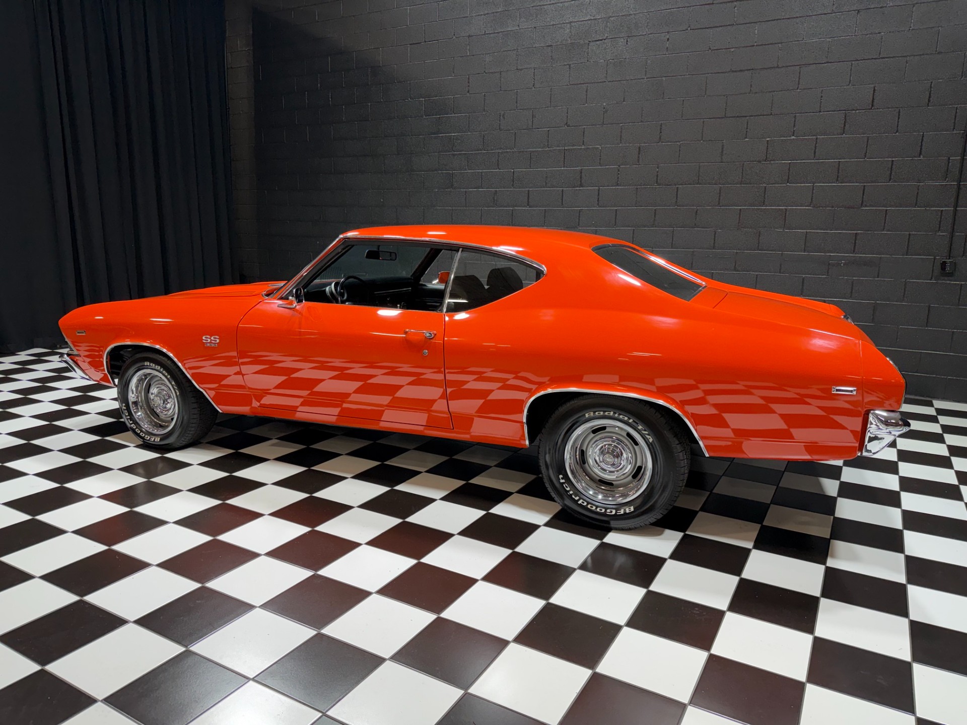 1969 Chevrolet Chevelle 31