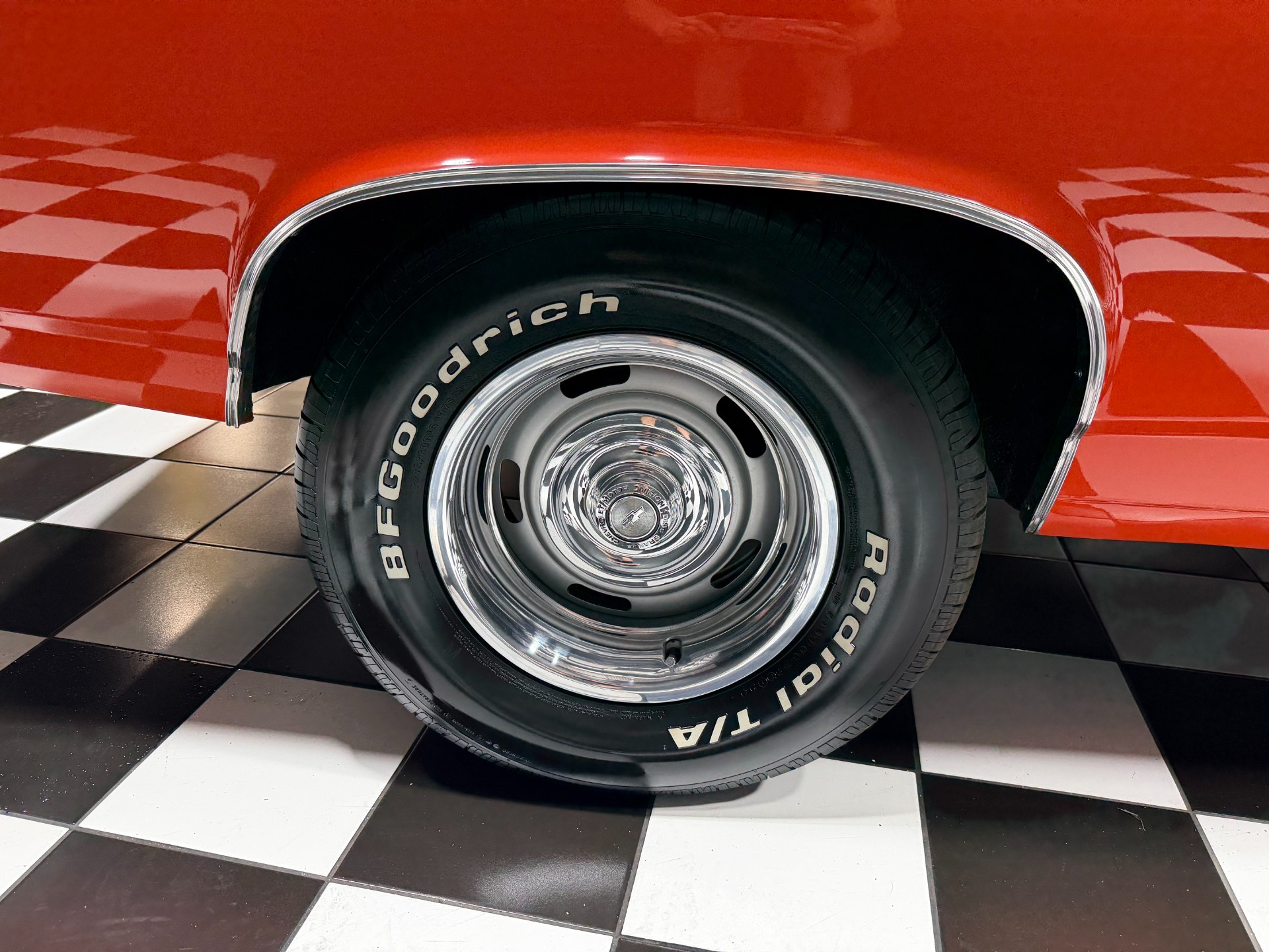 1969 Chevrolet Chevelle 36