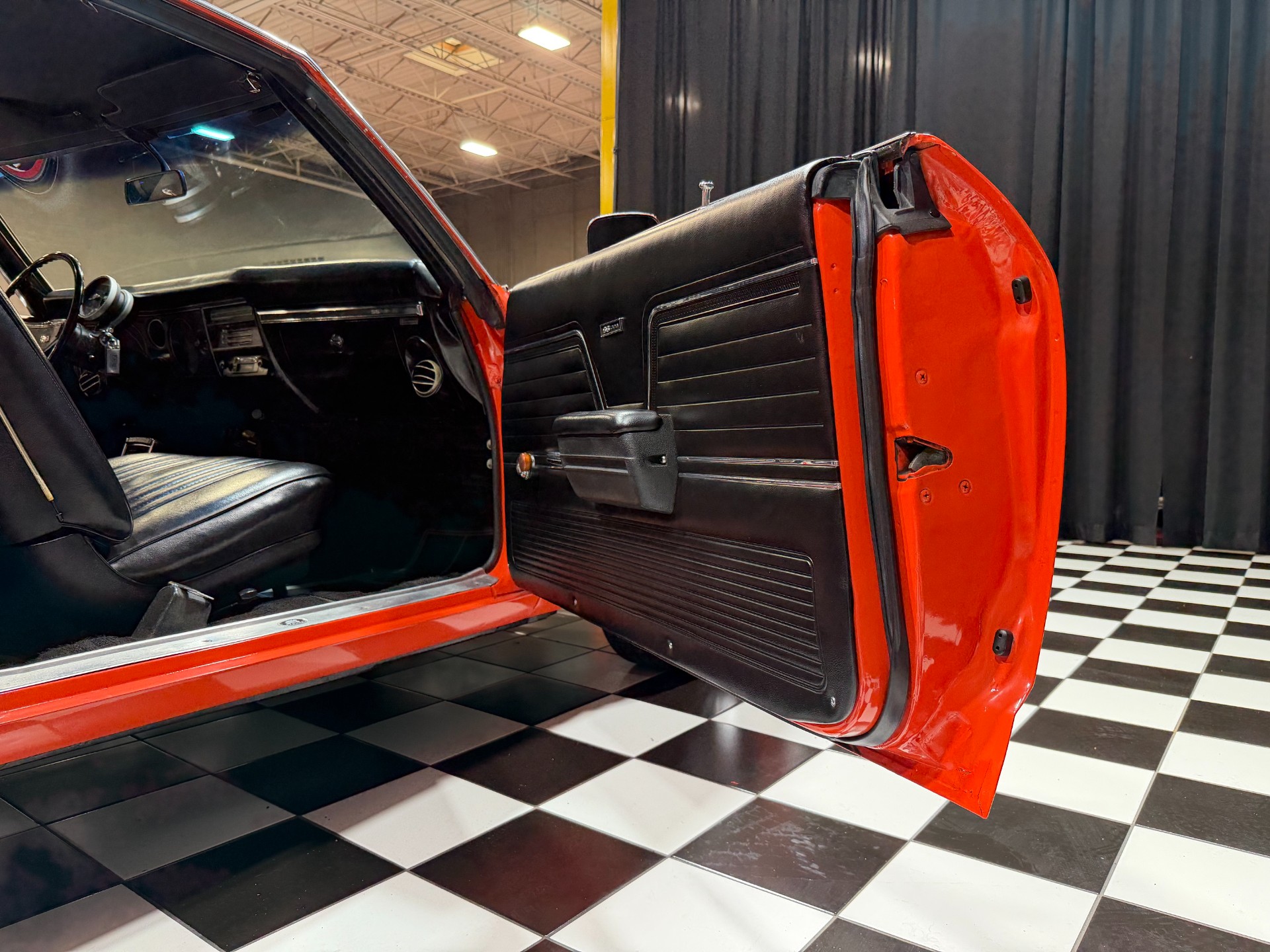 1969 Chevrolet Chevelle 37