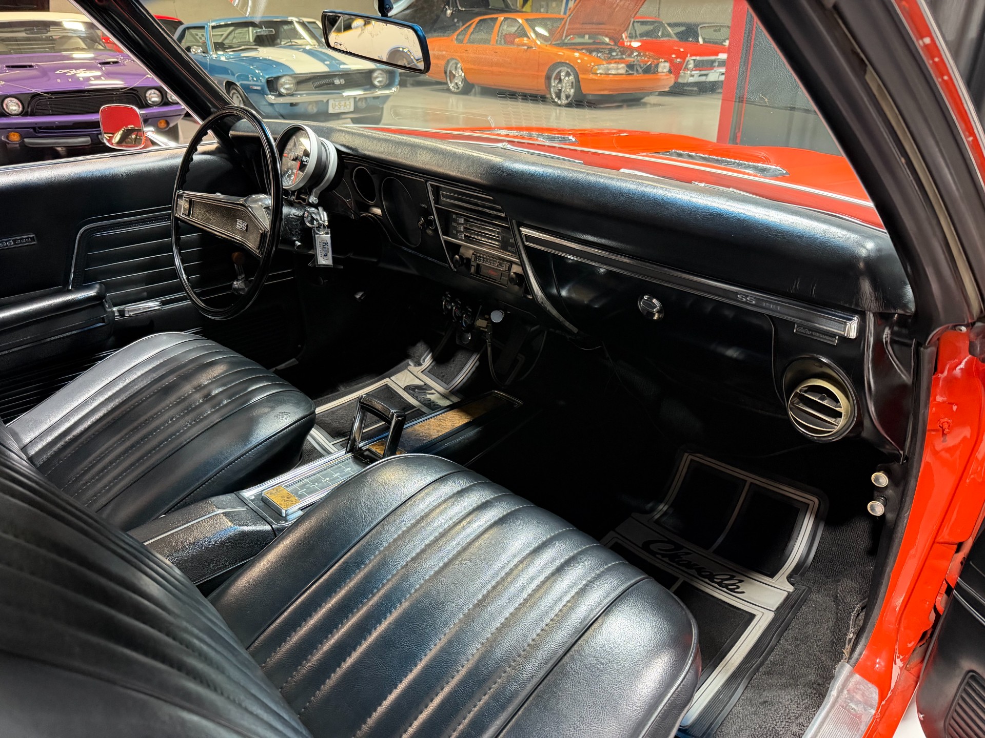 1969 Chevrolet Chevelle 39
