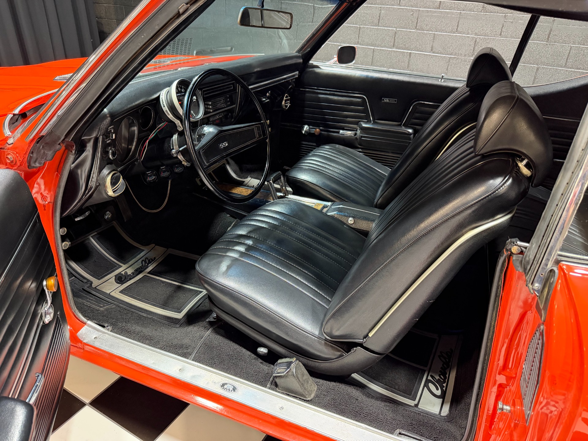 1969 Chevrolet Chevelle 3