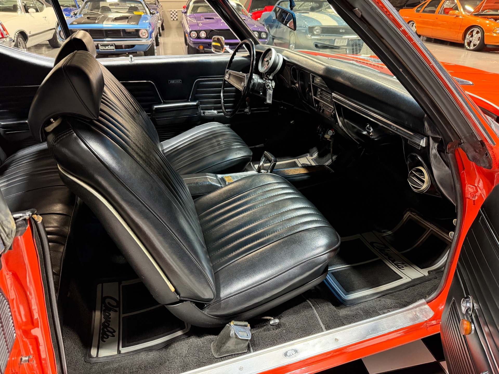 1969 Chevrolet Chevelle 40
