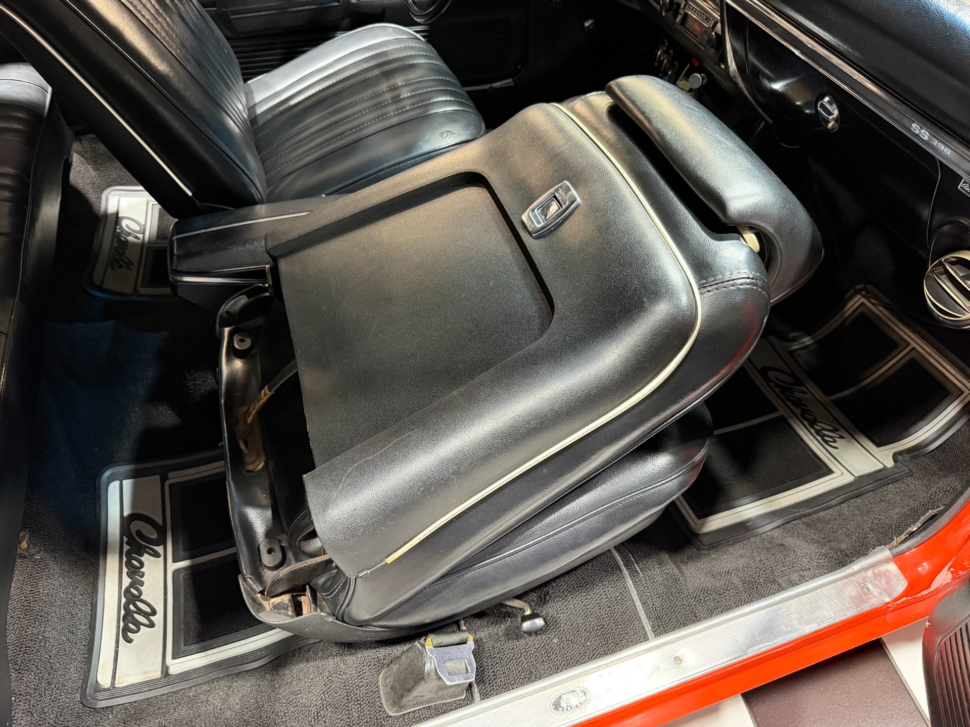1969 Chevrolet Chevelle 42
