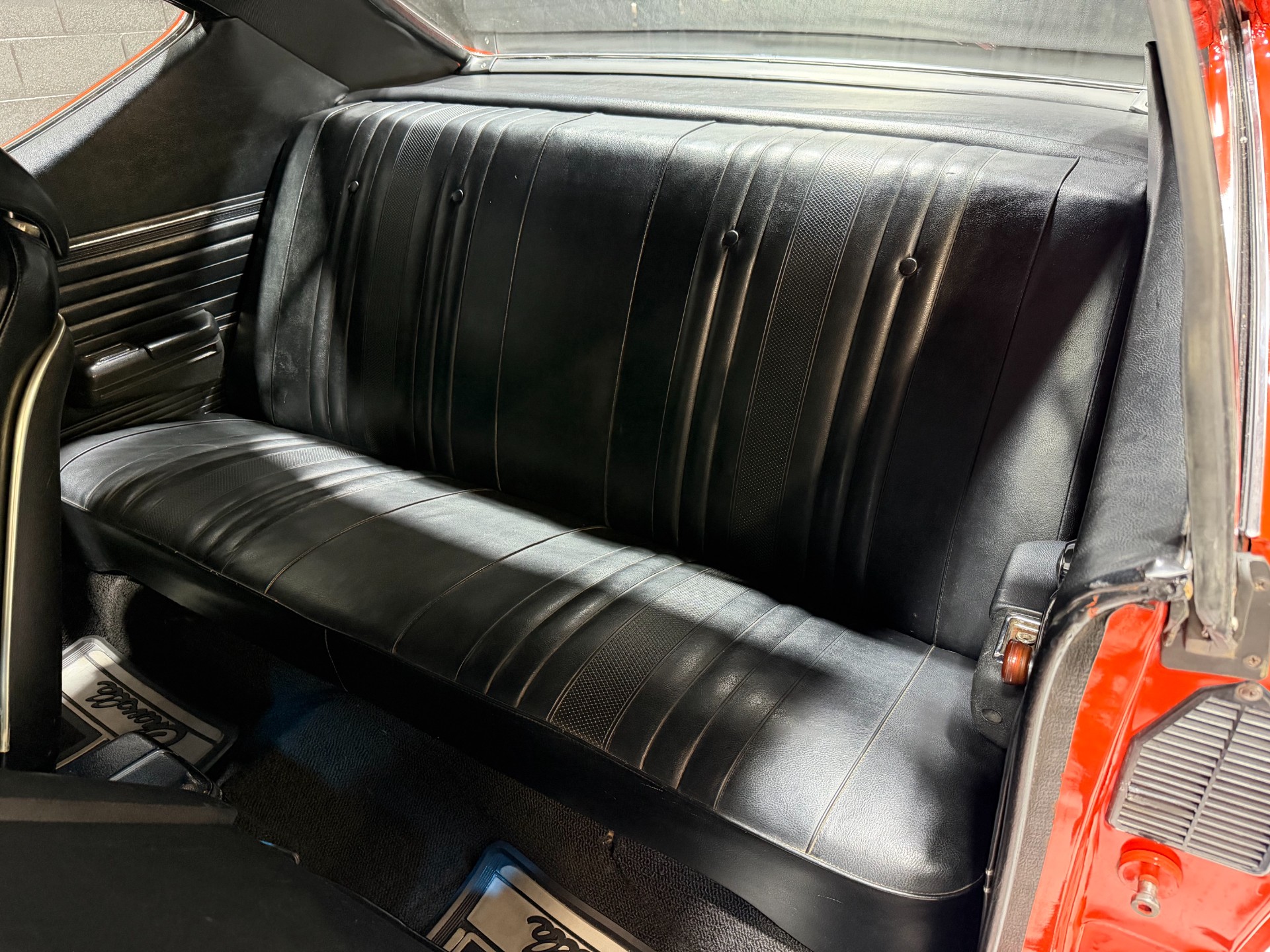 1969 Chevrolet Chevelle 4