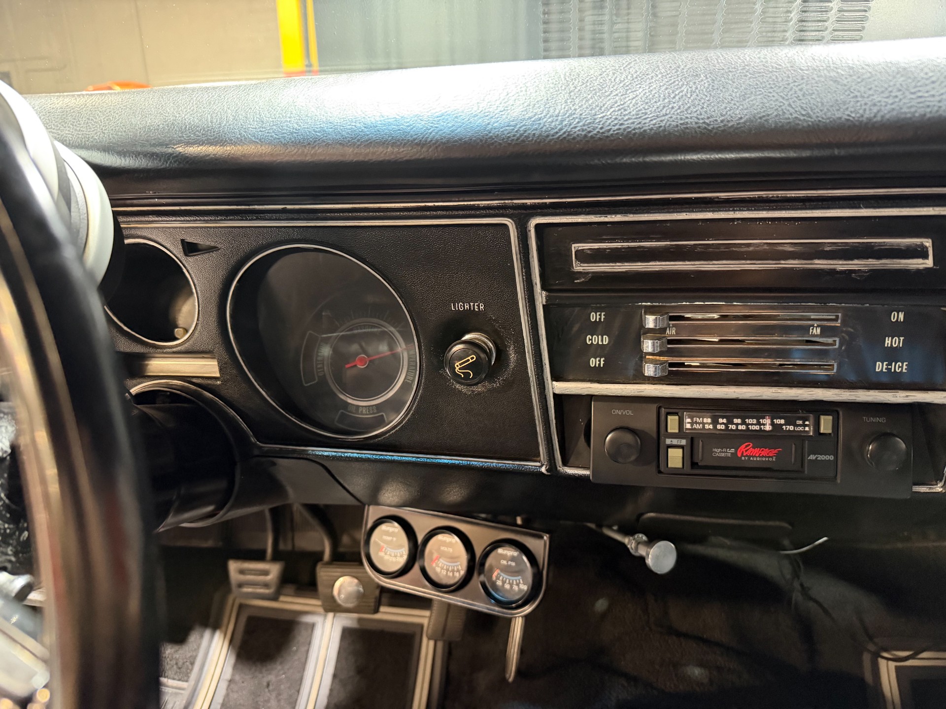 1969 Chevrolet Chevelle 55