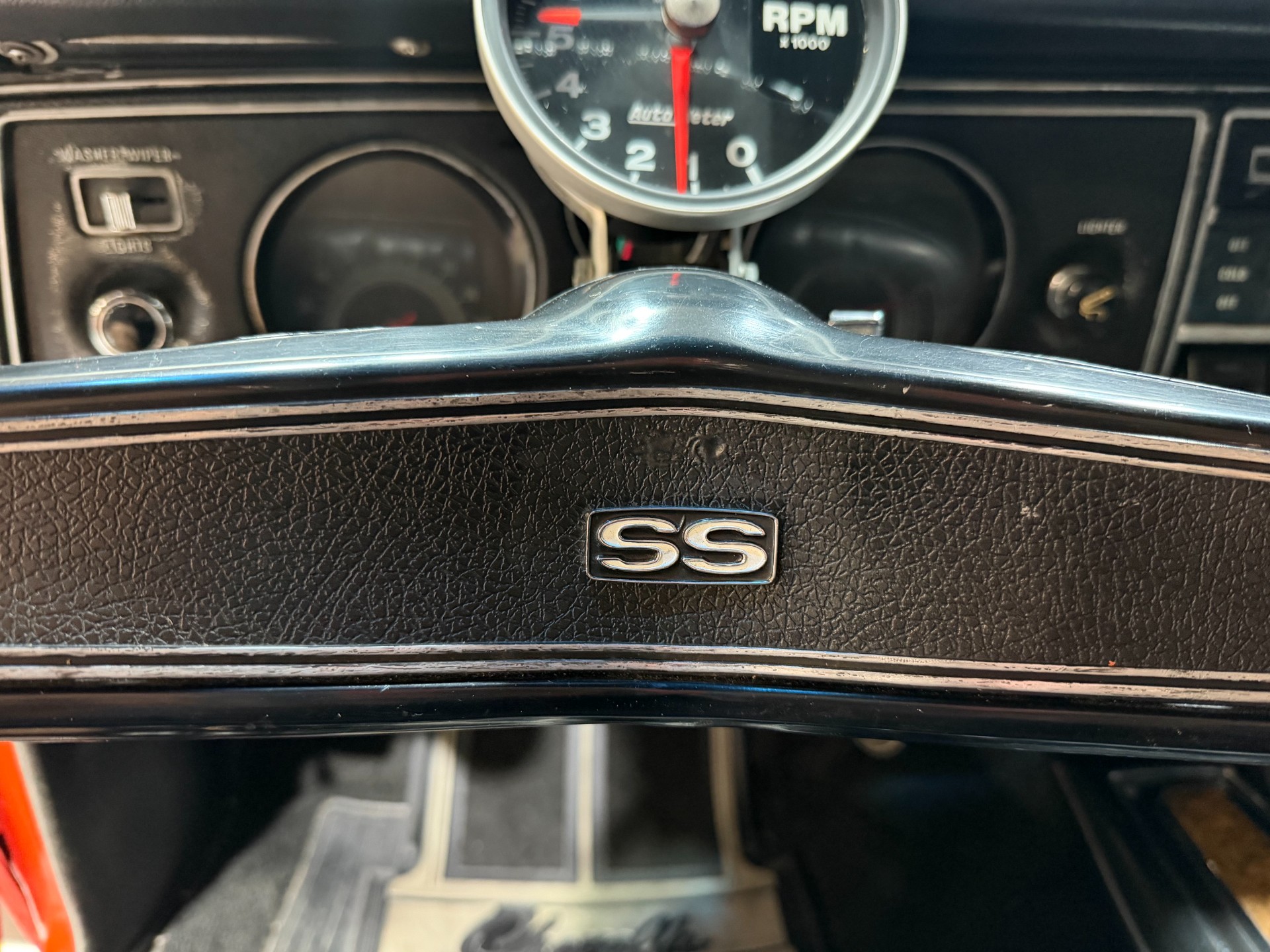 1969 Chevrolet Chevelle 58