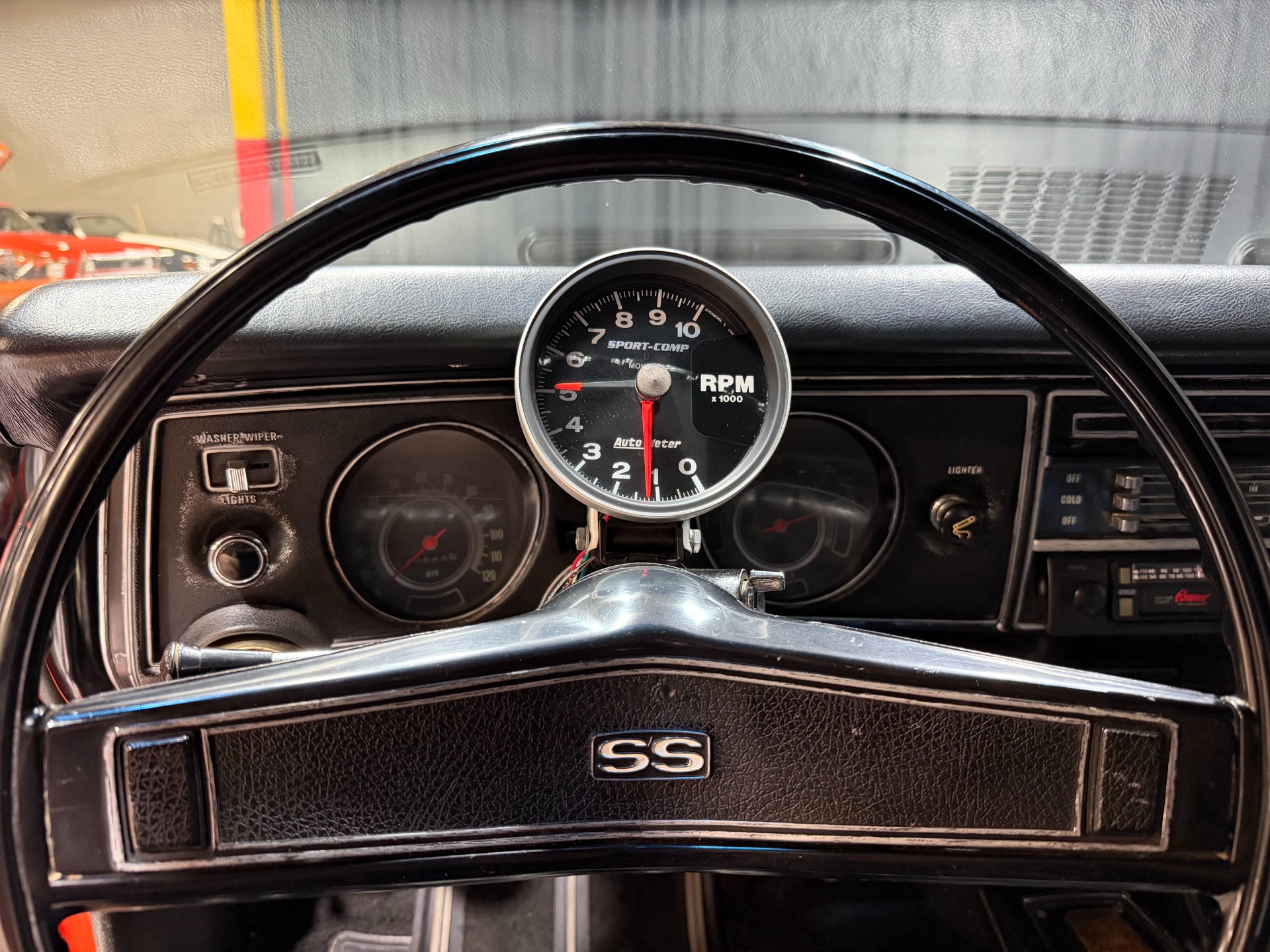 1969 Chevrolet Chevelle 59