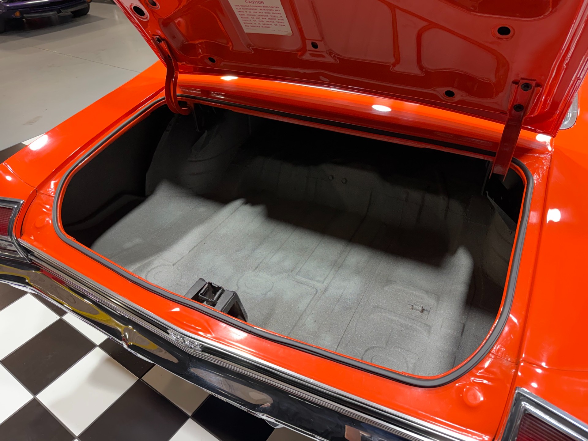 1969 Chevrolet Chevelle 5
