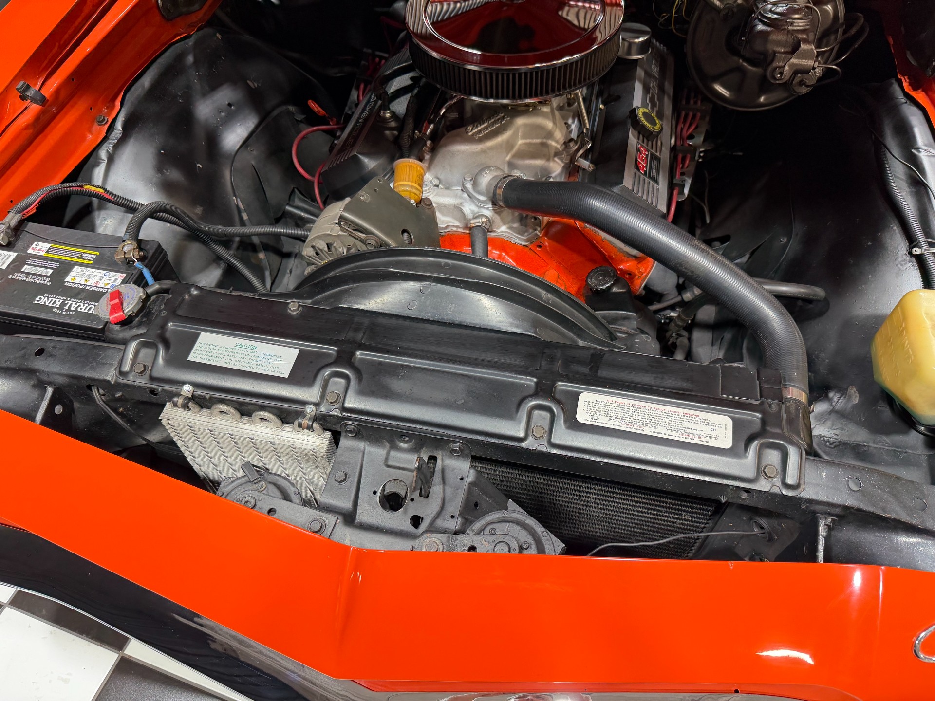 1969 Chevrolet Chevelle 65