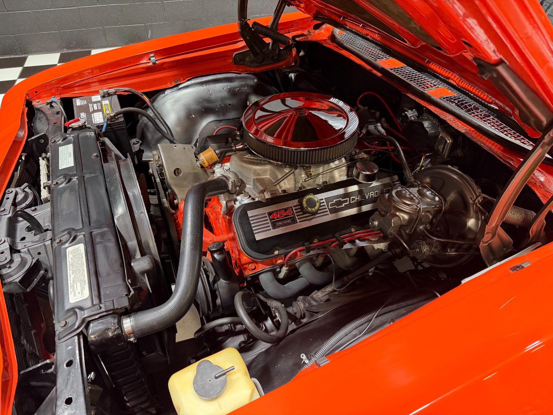 1969 Chevrolet Chevelle 67