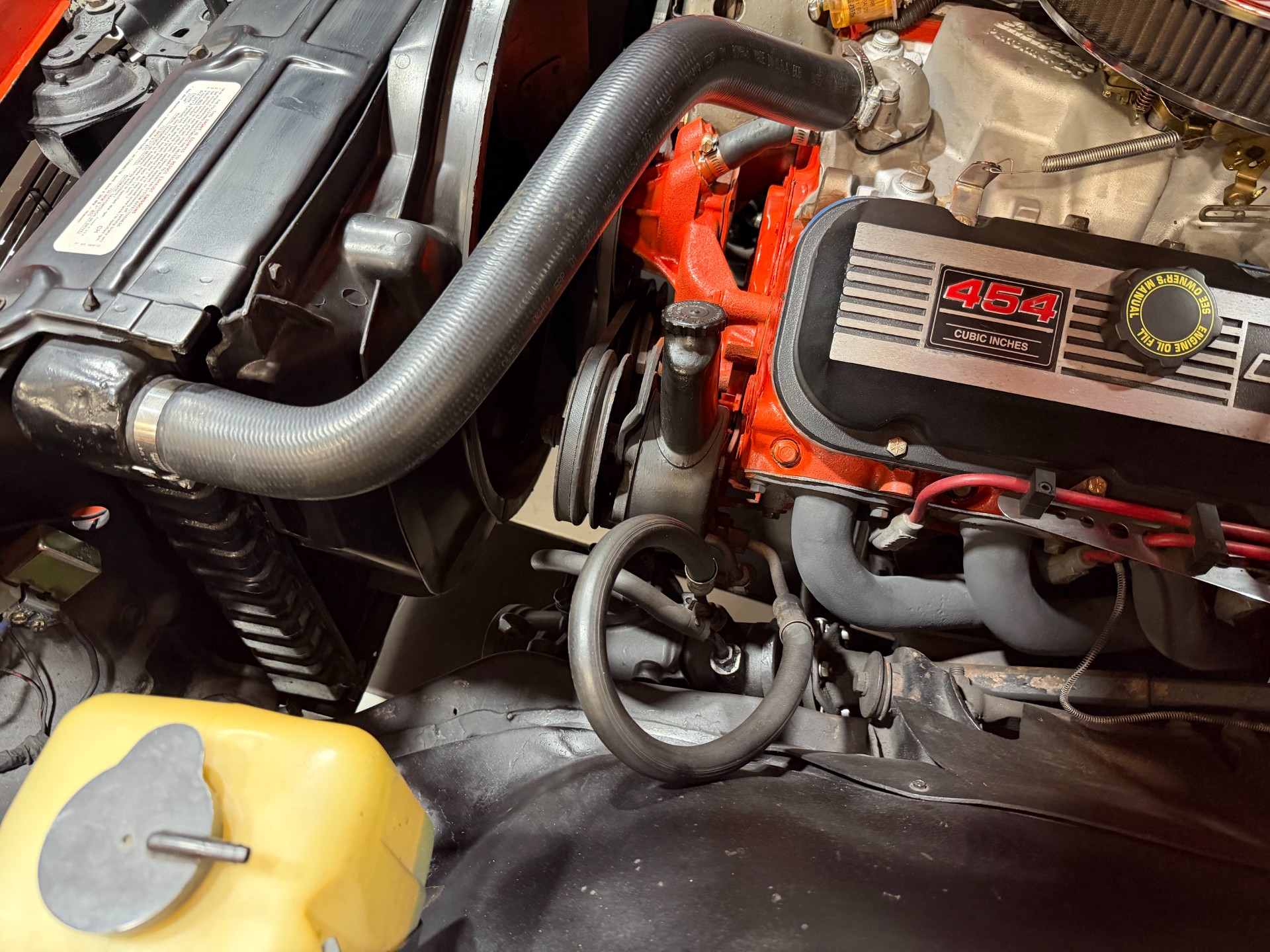 1969 Chevrolet Chevelle 68