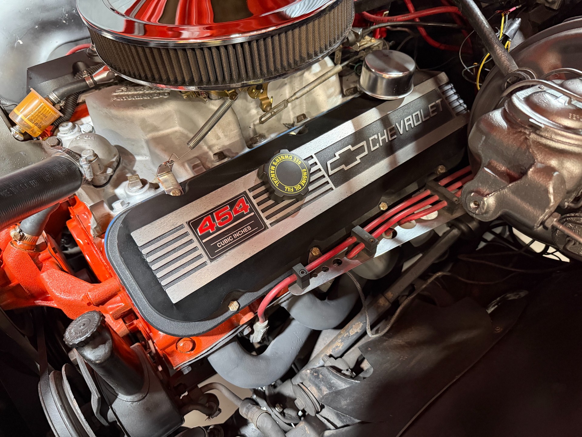 1969 Chevrolet Chevelle 69