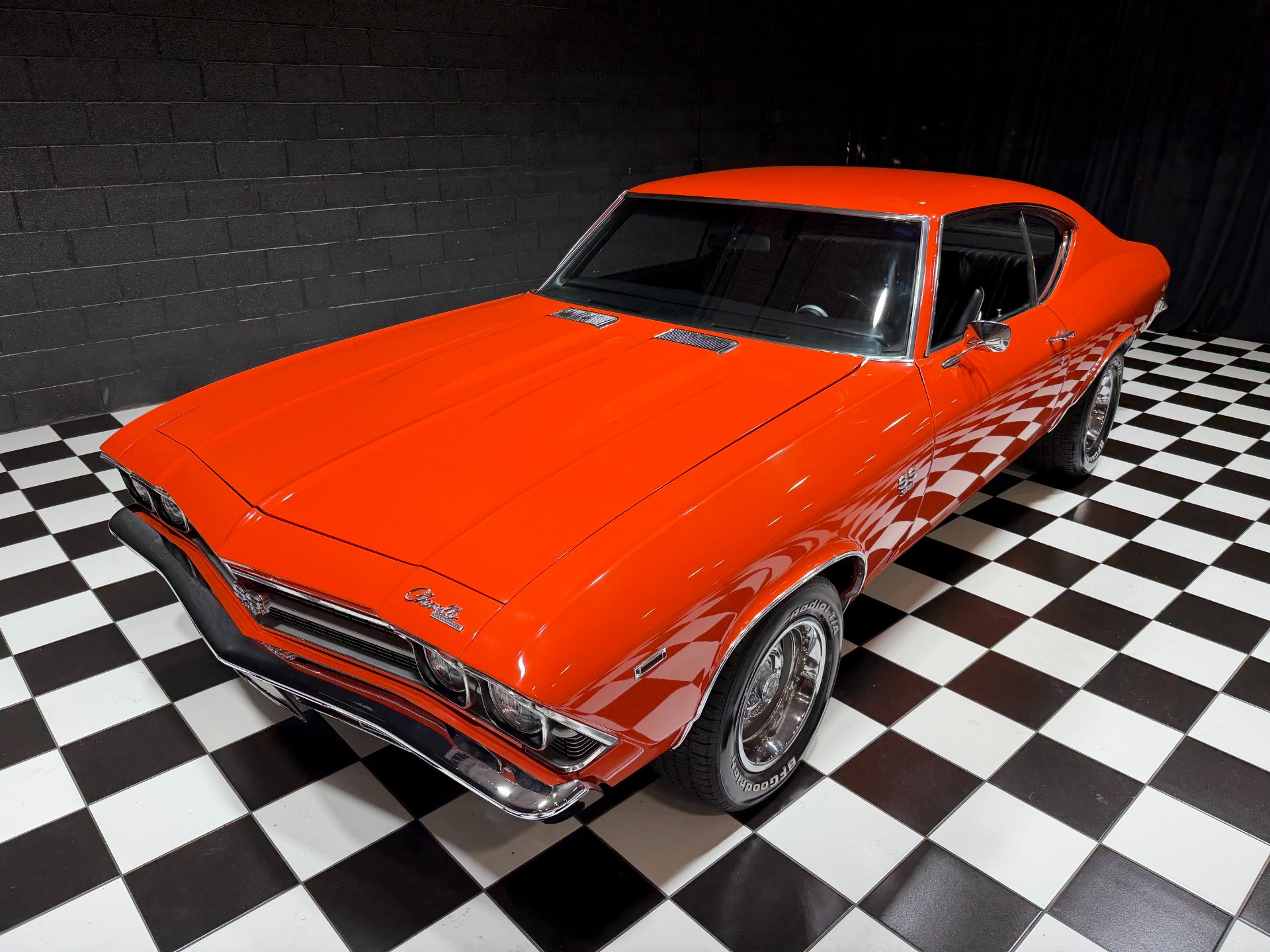1969 Chevrolet Chevelle 6