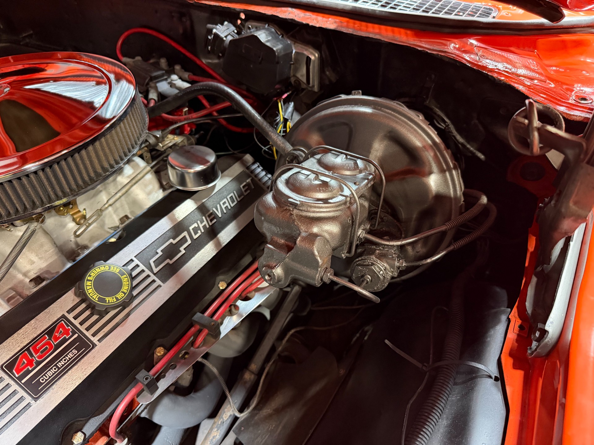 1969 Chevrolet Chevelle 70