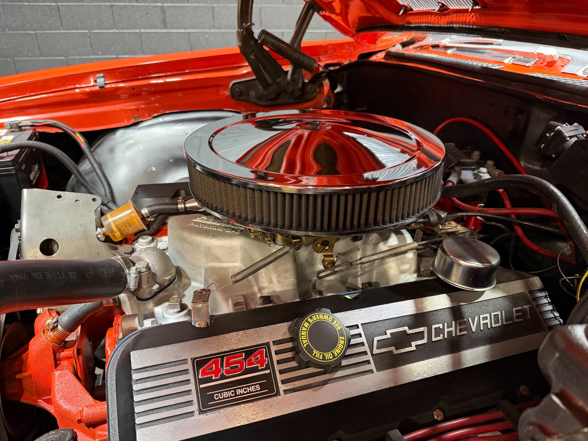 1969 Chevrolet Chevelle 72