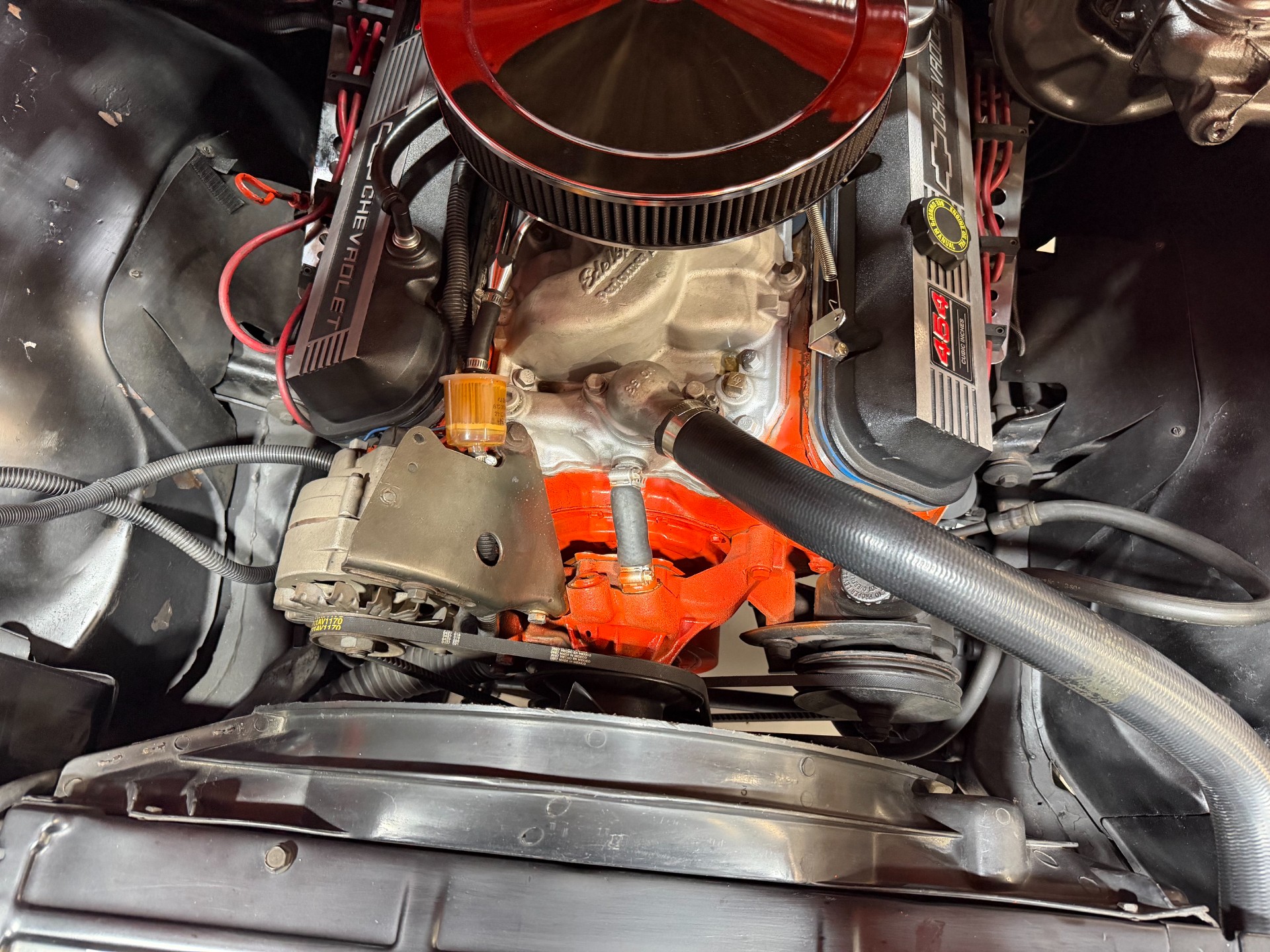 1969 Chevrolet Chevelle 73
