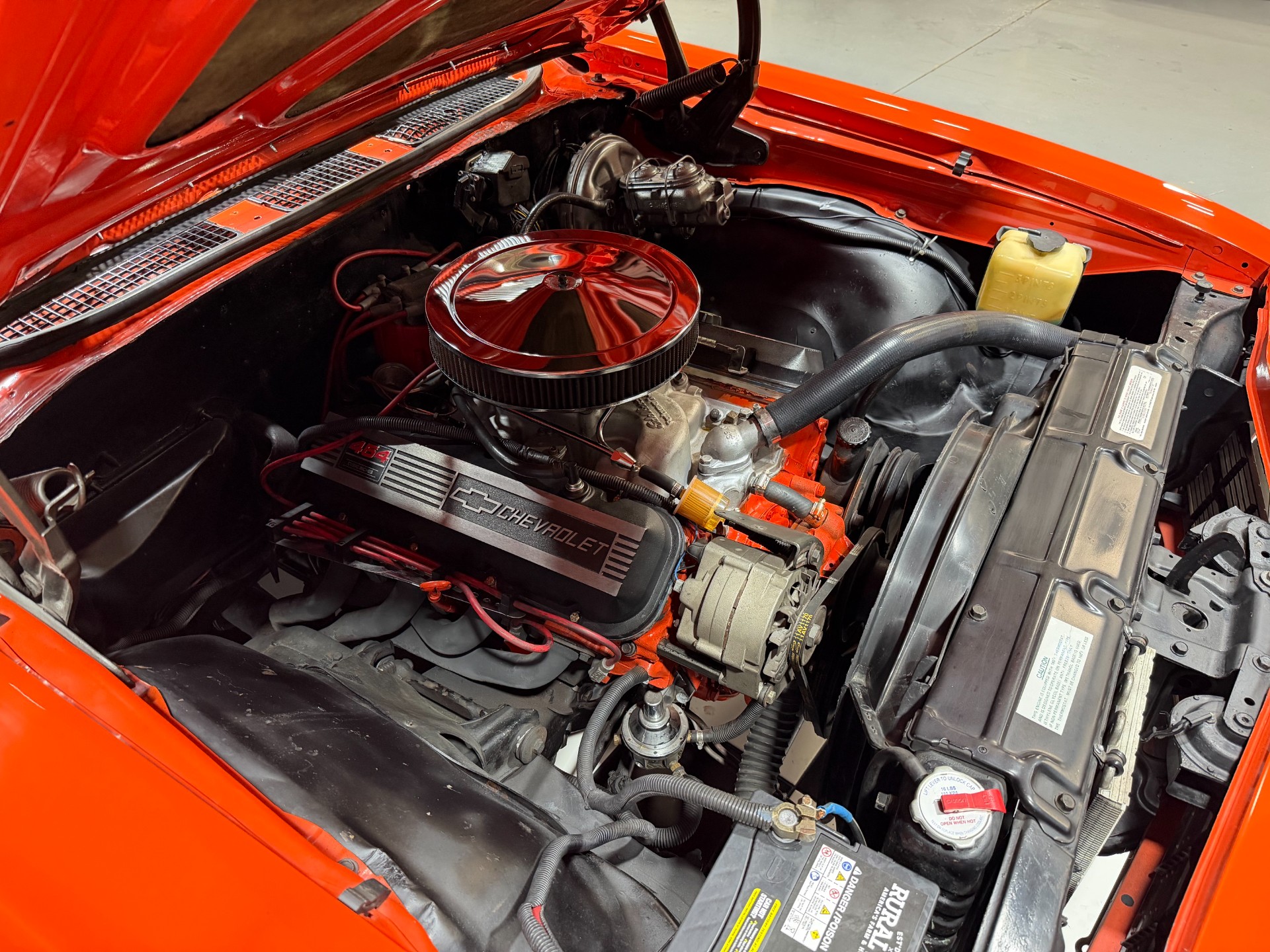1969 Chevrolet Chevelle 75