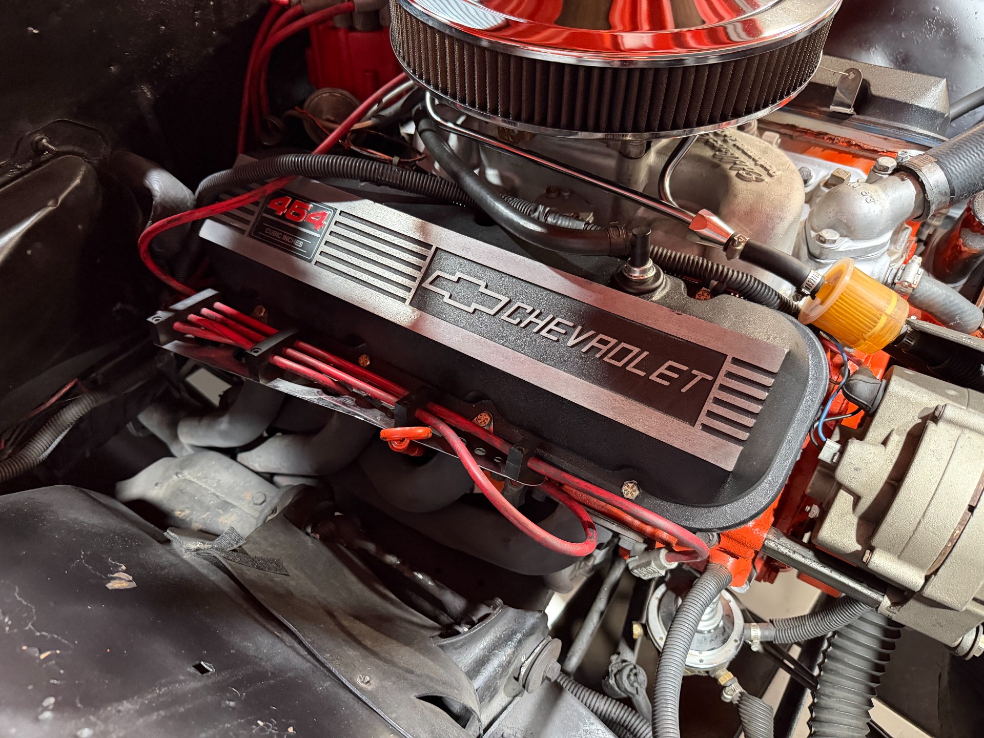 1969 Chevrolet Chevelle 77