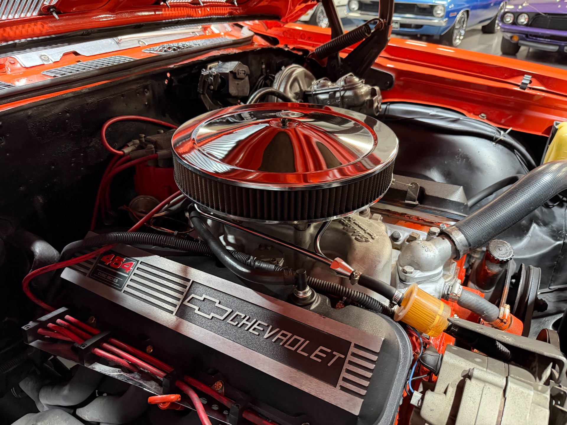 1969 Chevrolet Chevelle 78