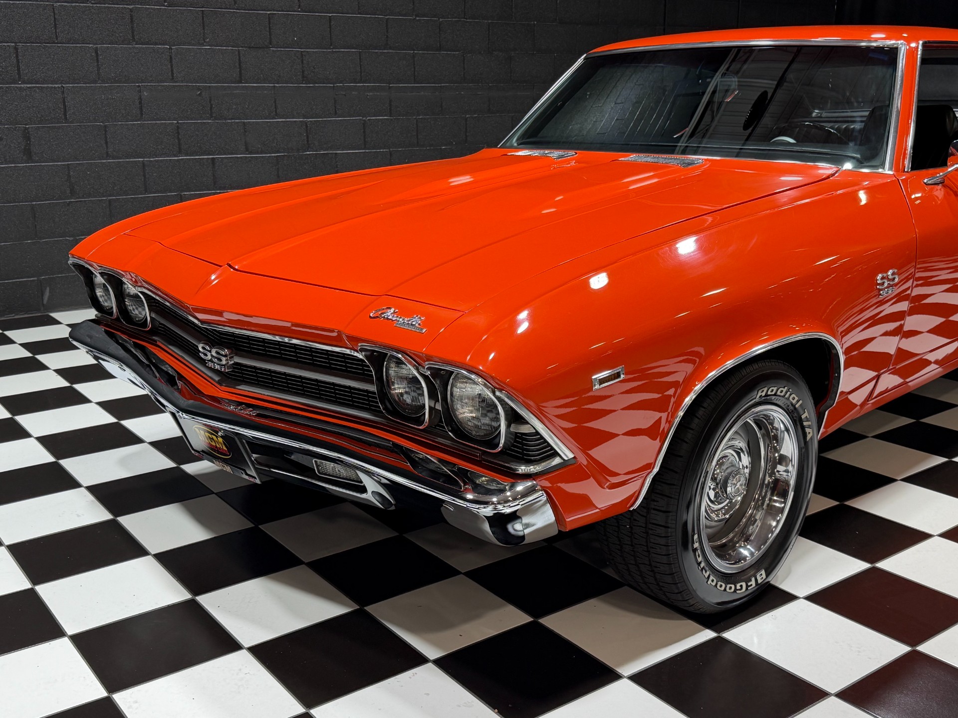 1969 Chevrolet Chevelle 7