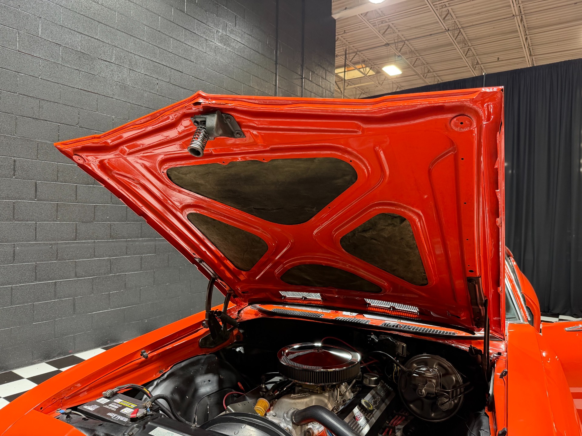 1969 Chevrolet Chevelle 80