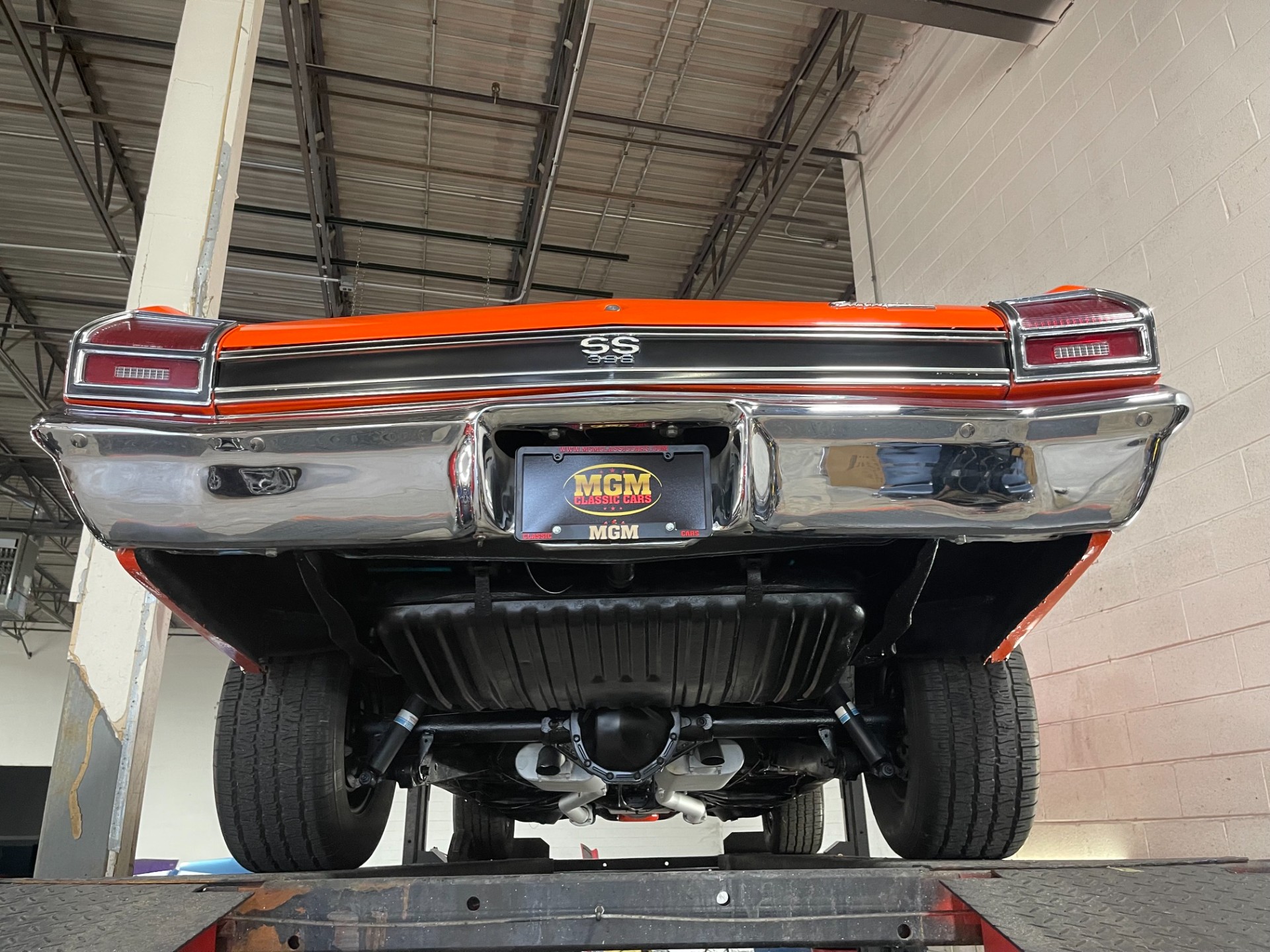 1969 Chevrolet Chevelle 91