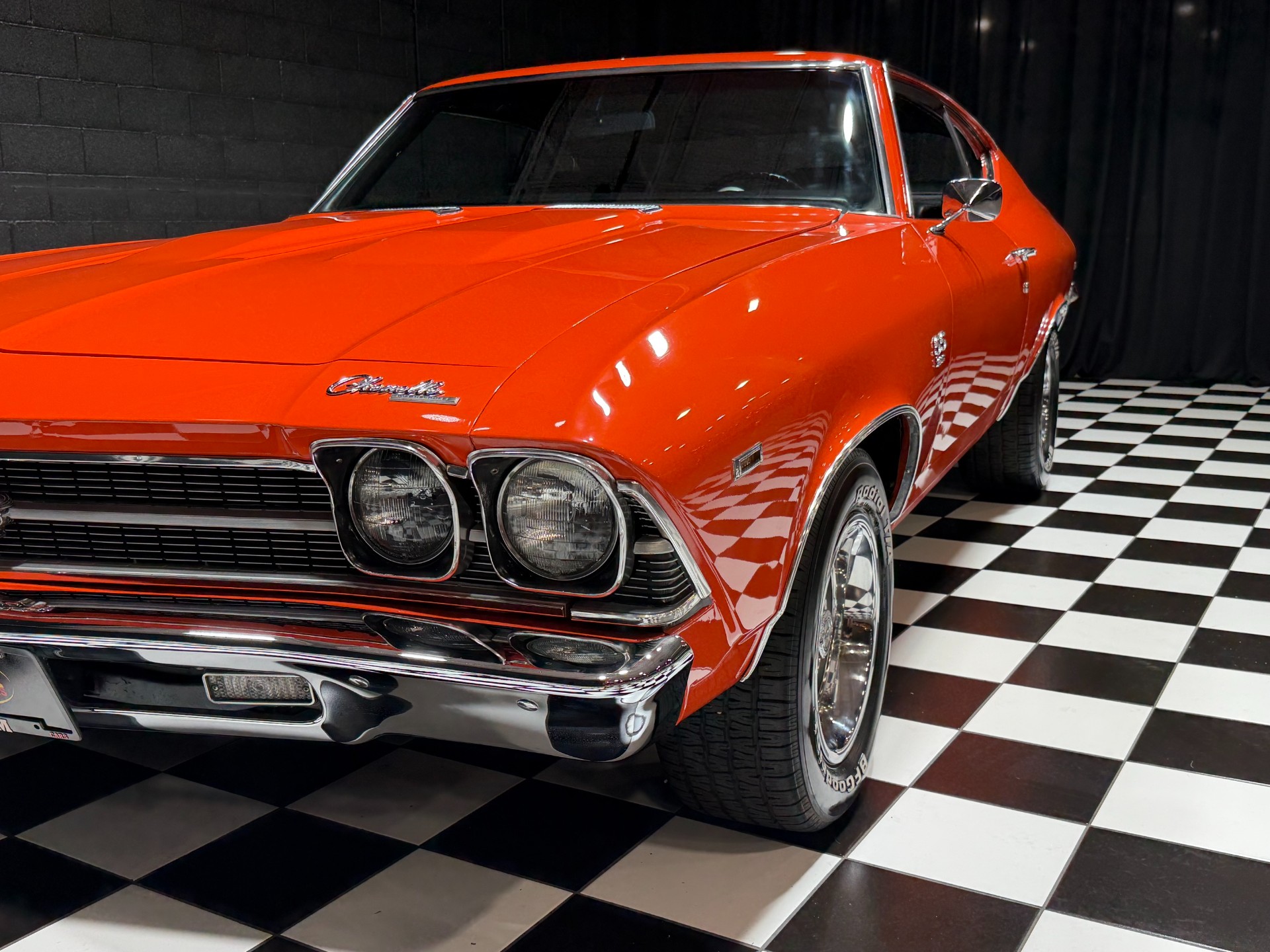 1969 Chevrolet Chevelle 9