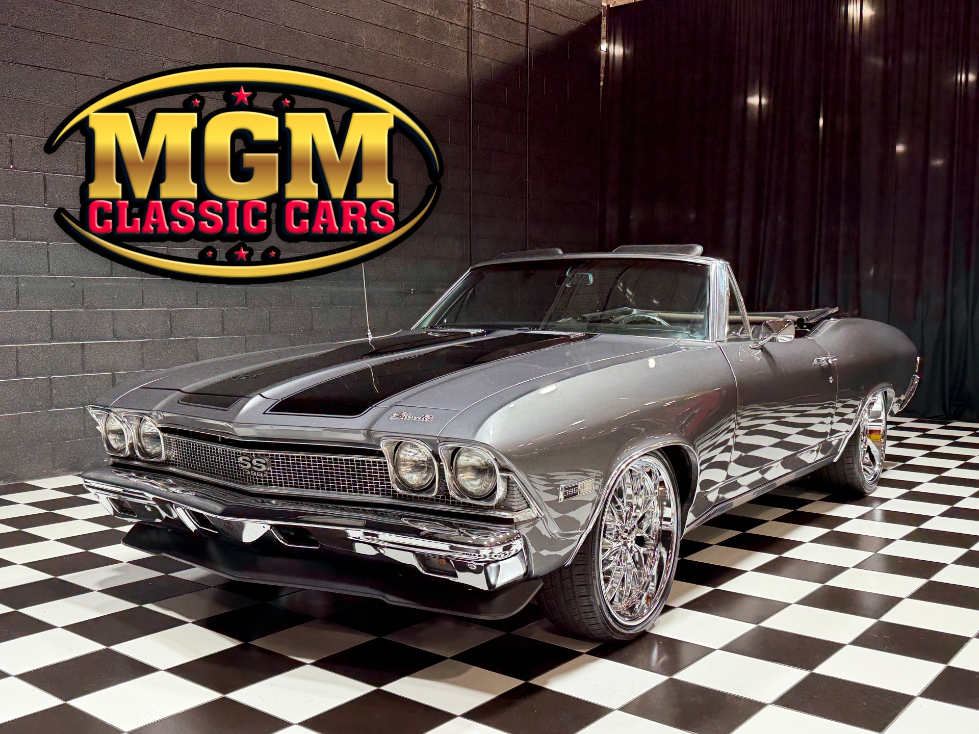 1968 Chevrolet Chevelle 1