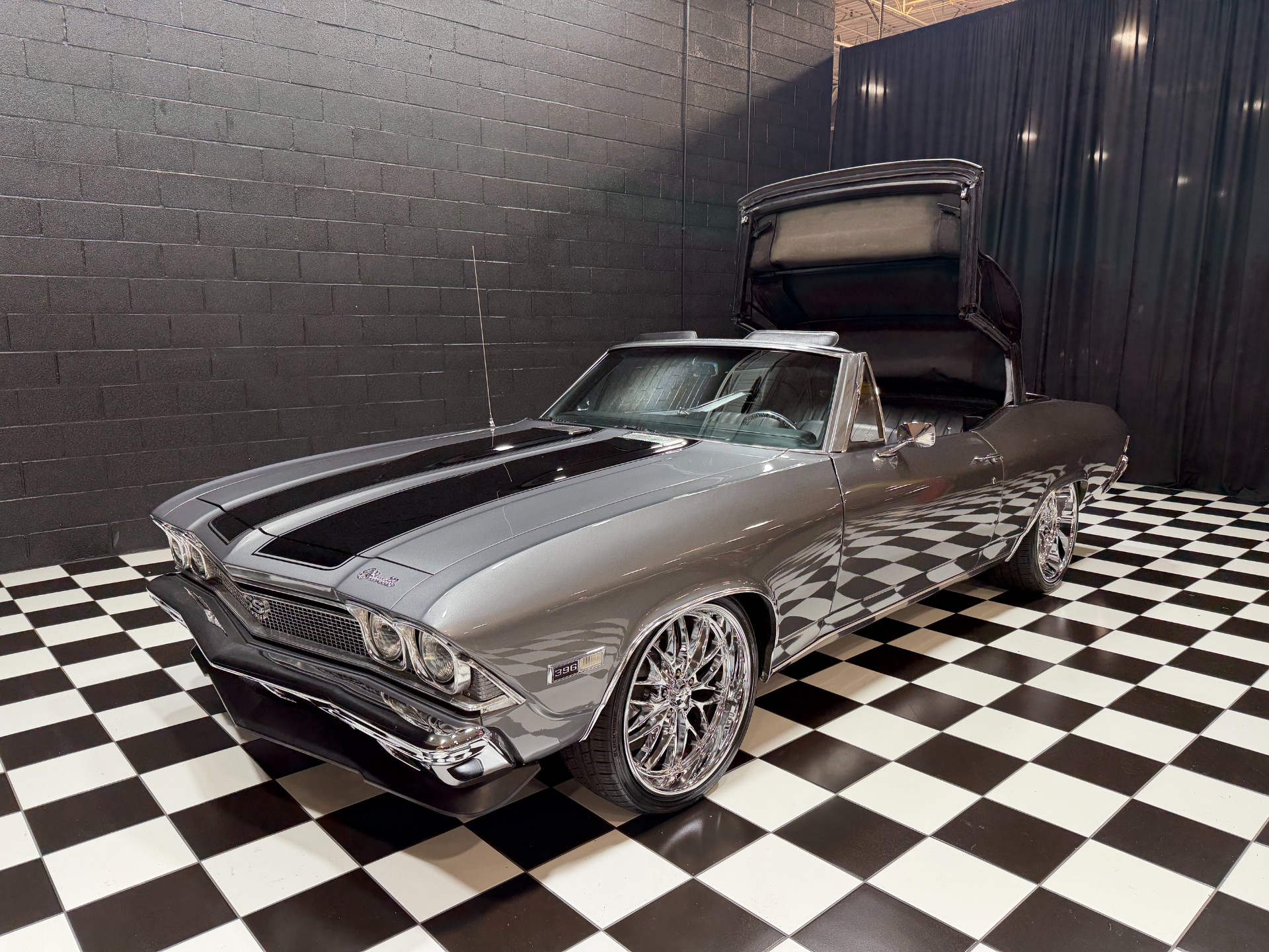 1968 Chevrolet Chevelle 11