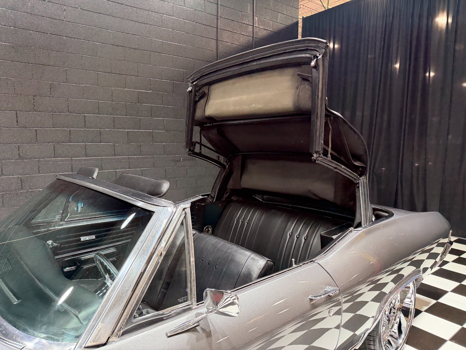 1968 Chevrolet Chevelle 12