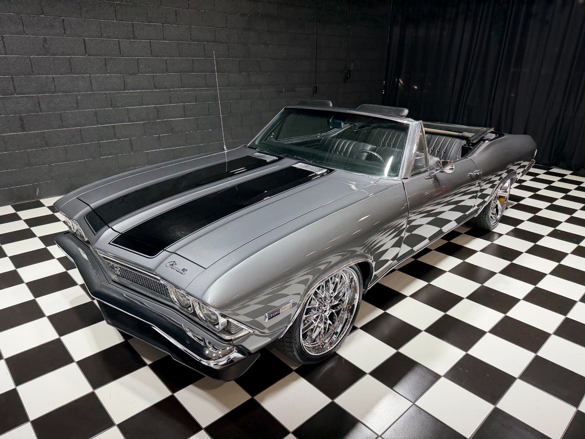 1968 Chevrolet Chevelle 13