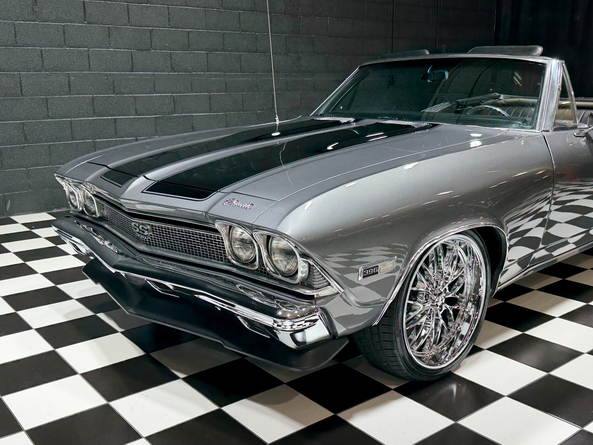 1968 Chevrolet Chevelle 14