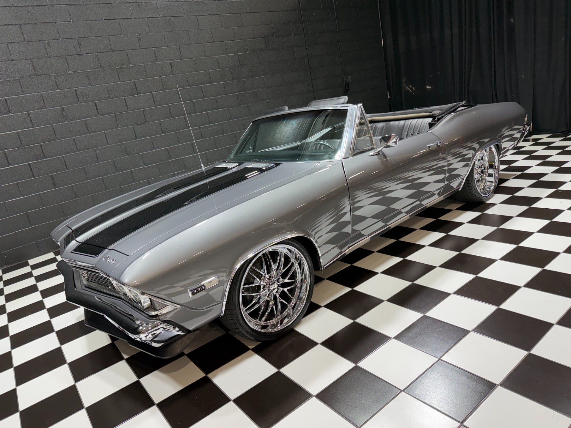 1968 Chevrolet Chevelle 15