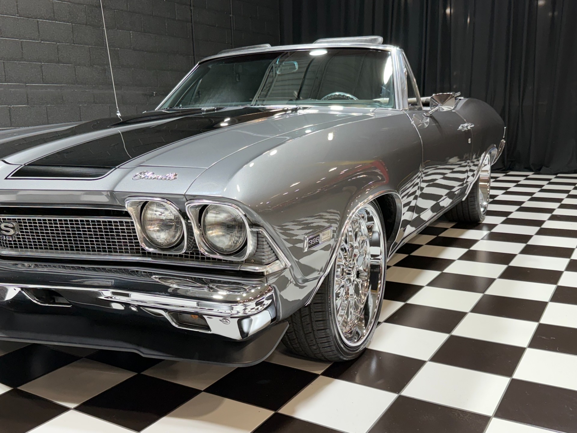 1968 Chevrolet Chevelle 16
