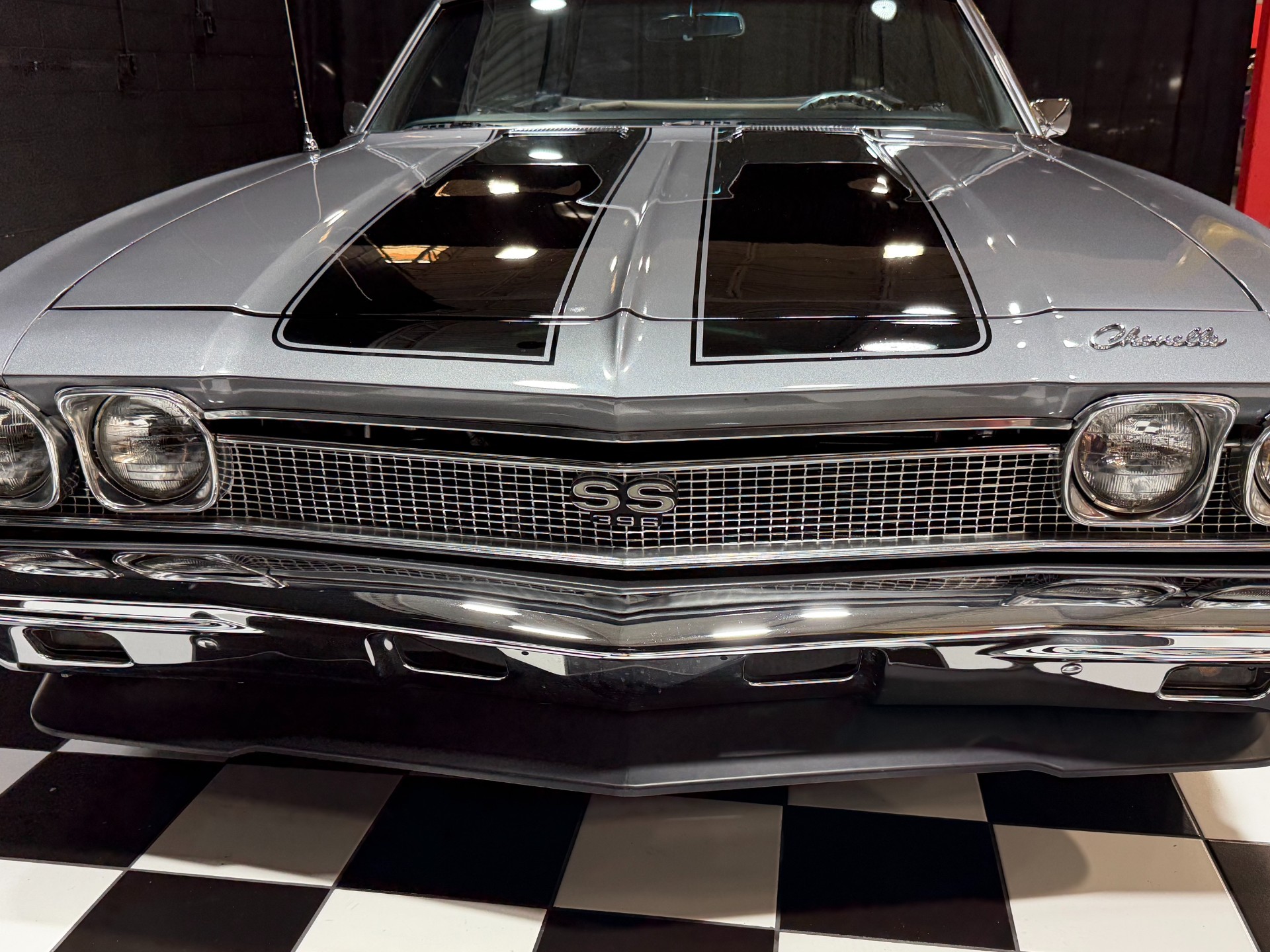 1968 Chevrolet Chevelle 18