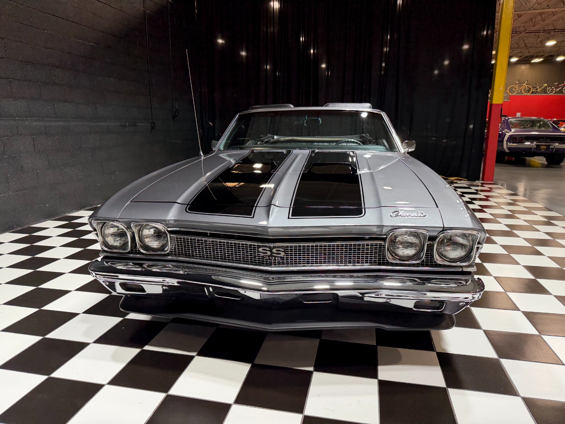 1968 Chevrolet Chevelle 19